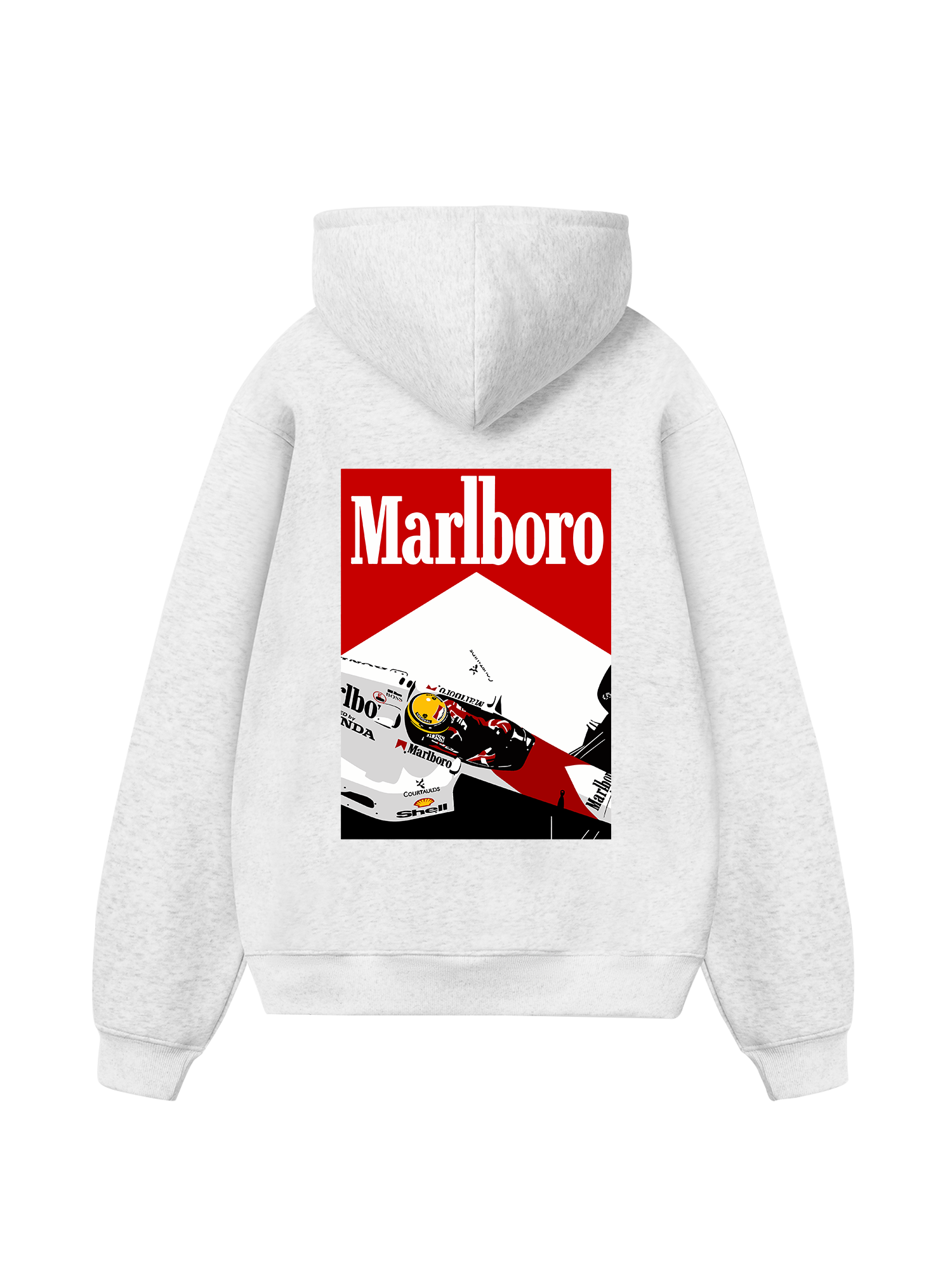 Marlboro F1 Racer Hoodie