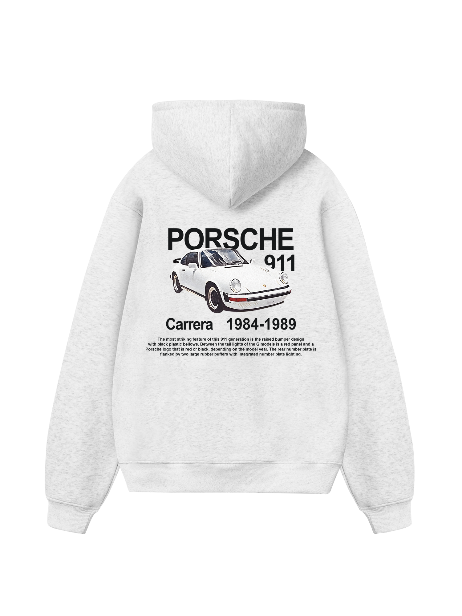 CAR Pocket Hoodie