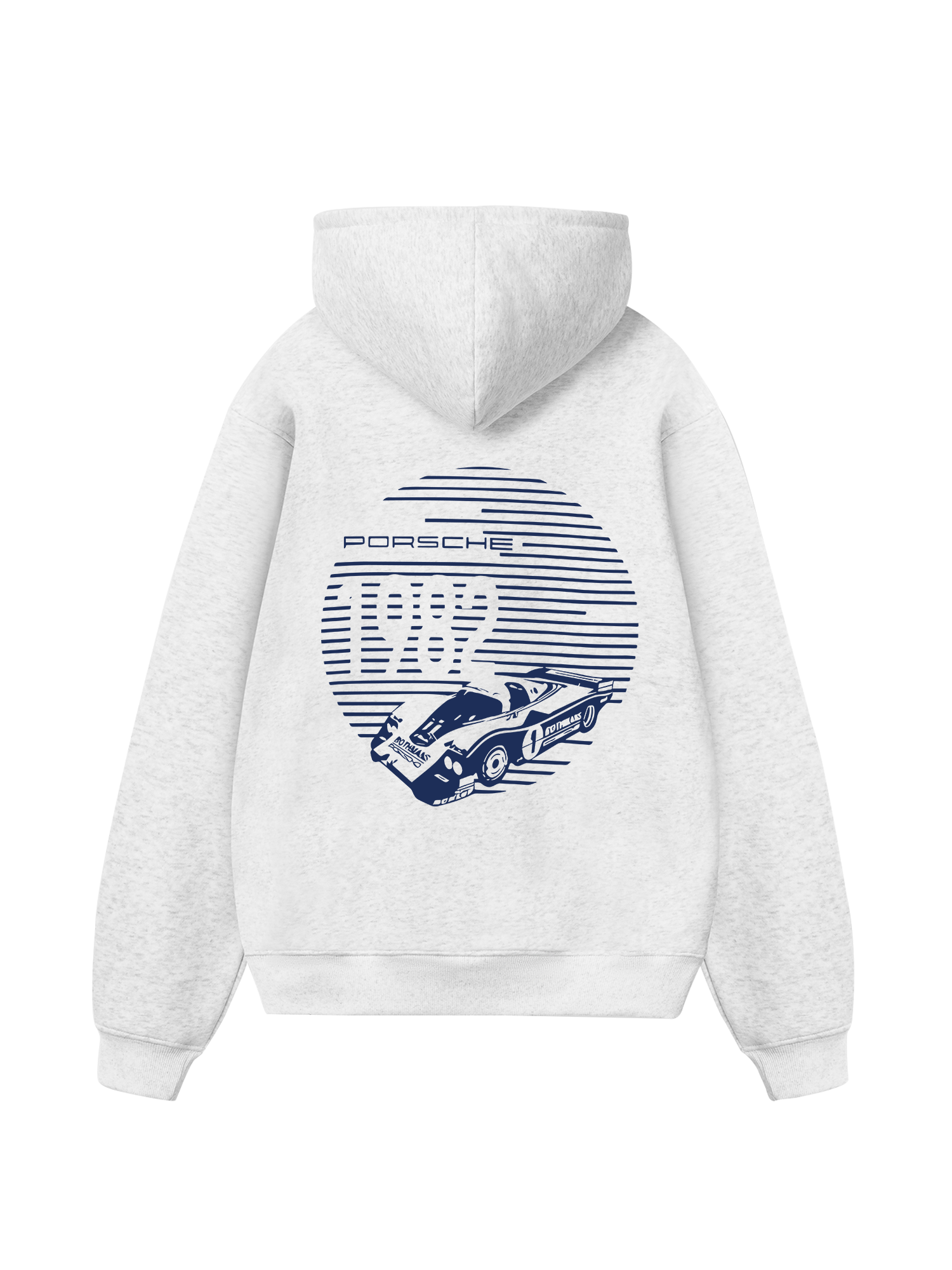 Porsche 1982 Racing Hoodie