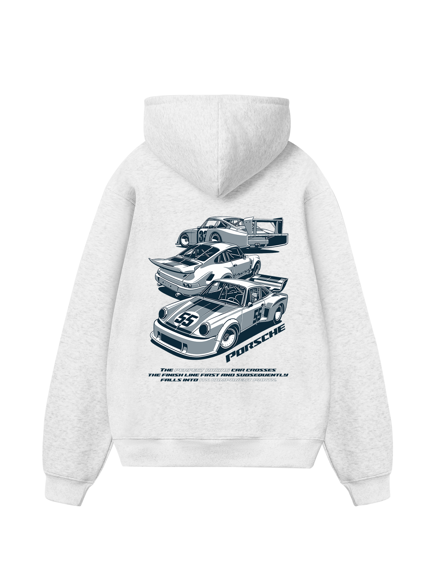 Porsche The Perfect Racing Hoodie