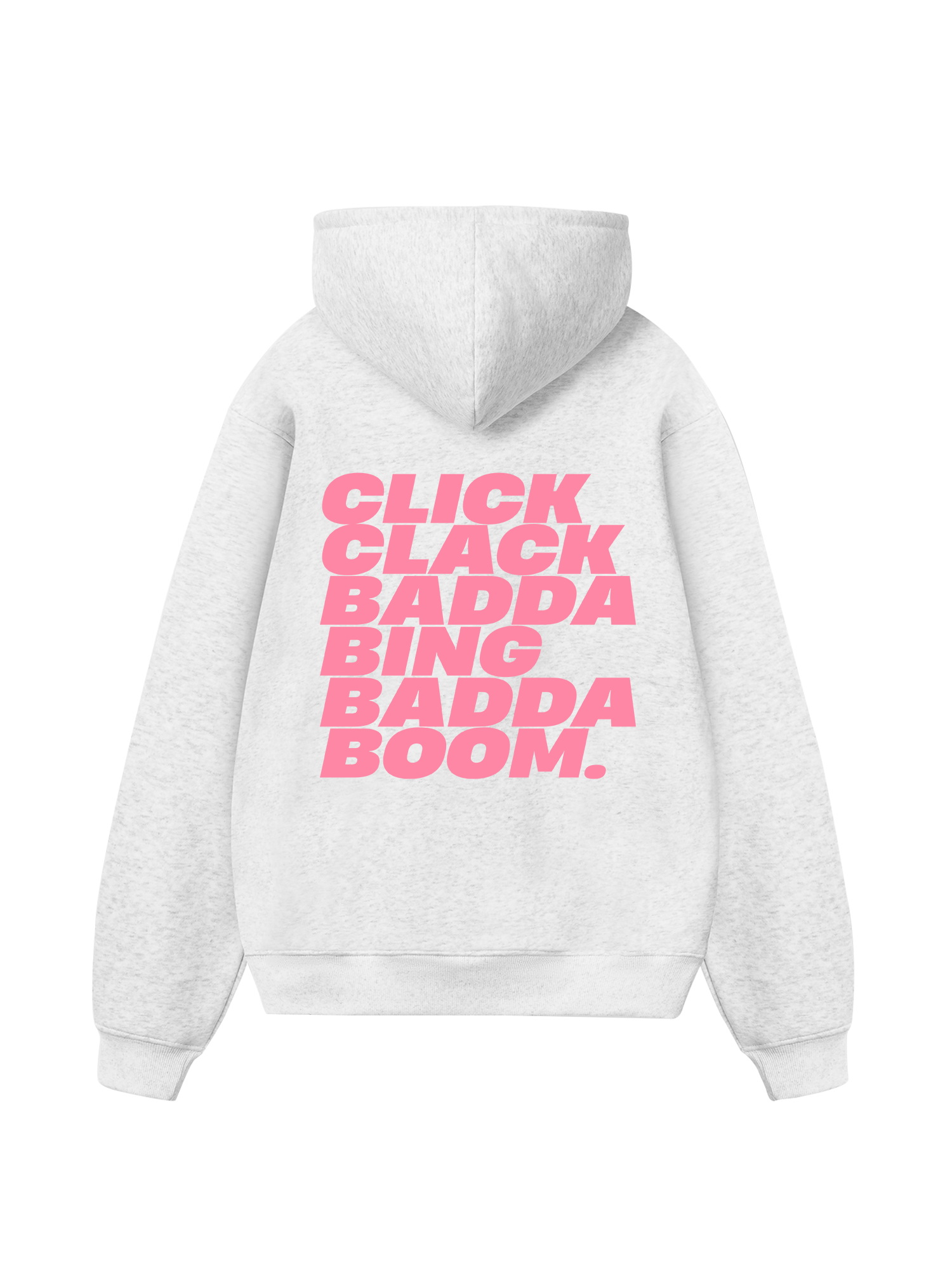 Idols Badda Boom Hoodie