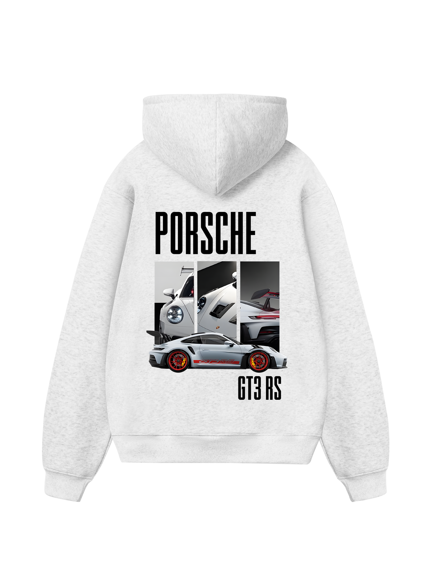 Porsche Posing GT3 RS Hoodie