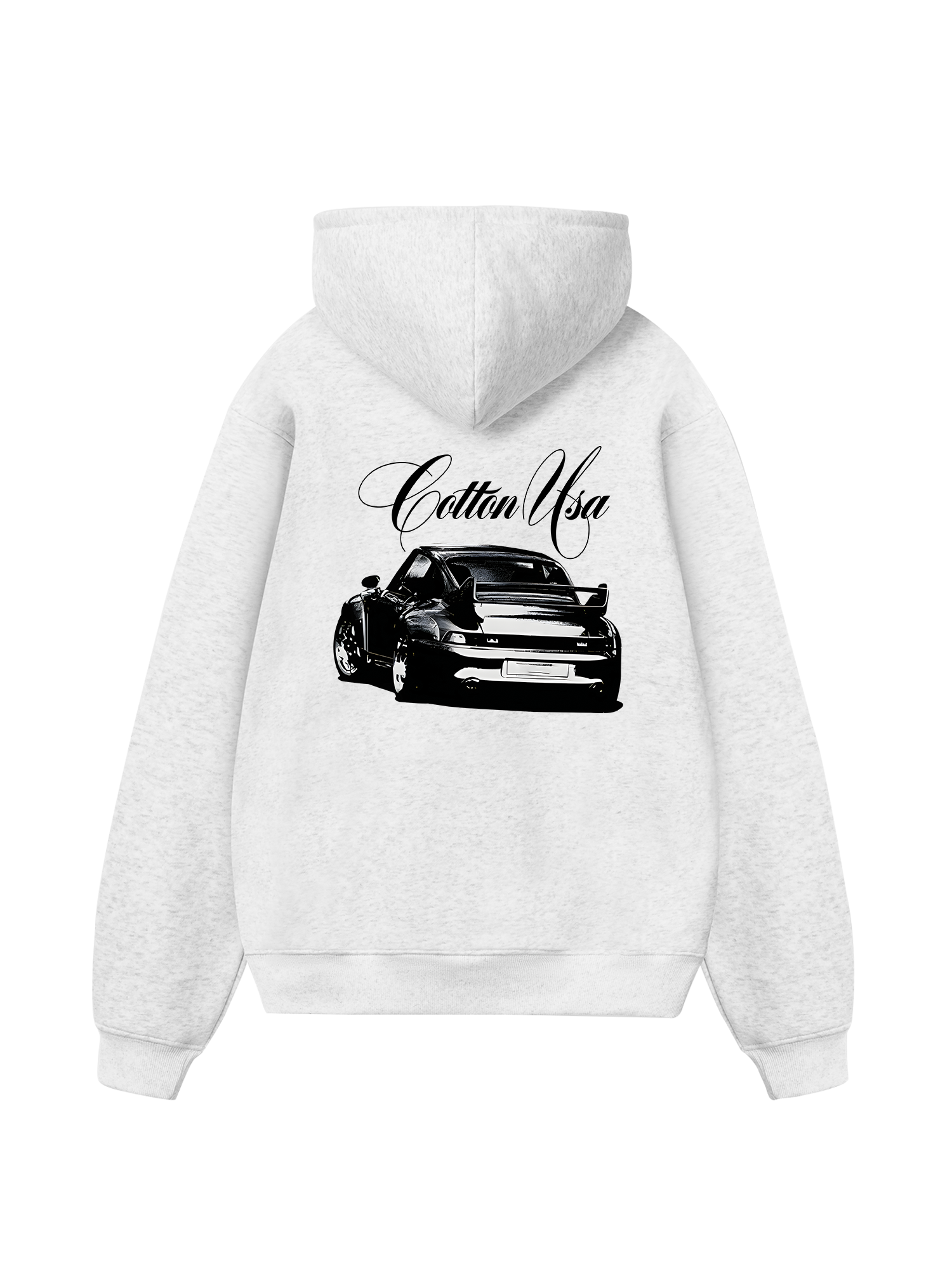 Classic Car Vintage Car Hoodie