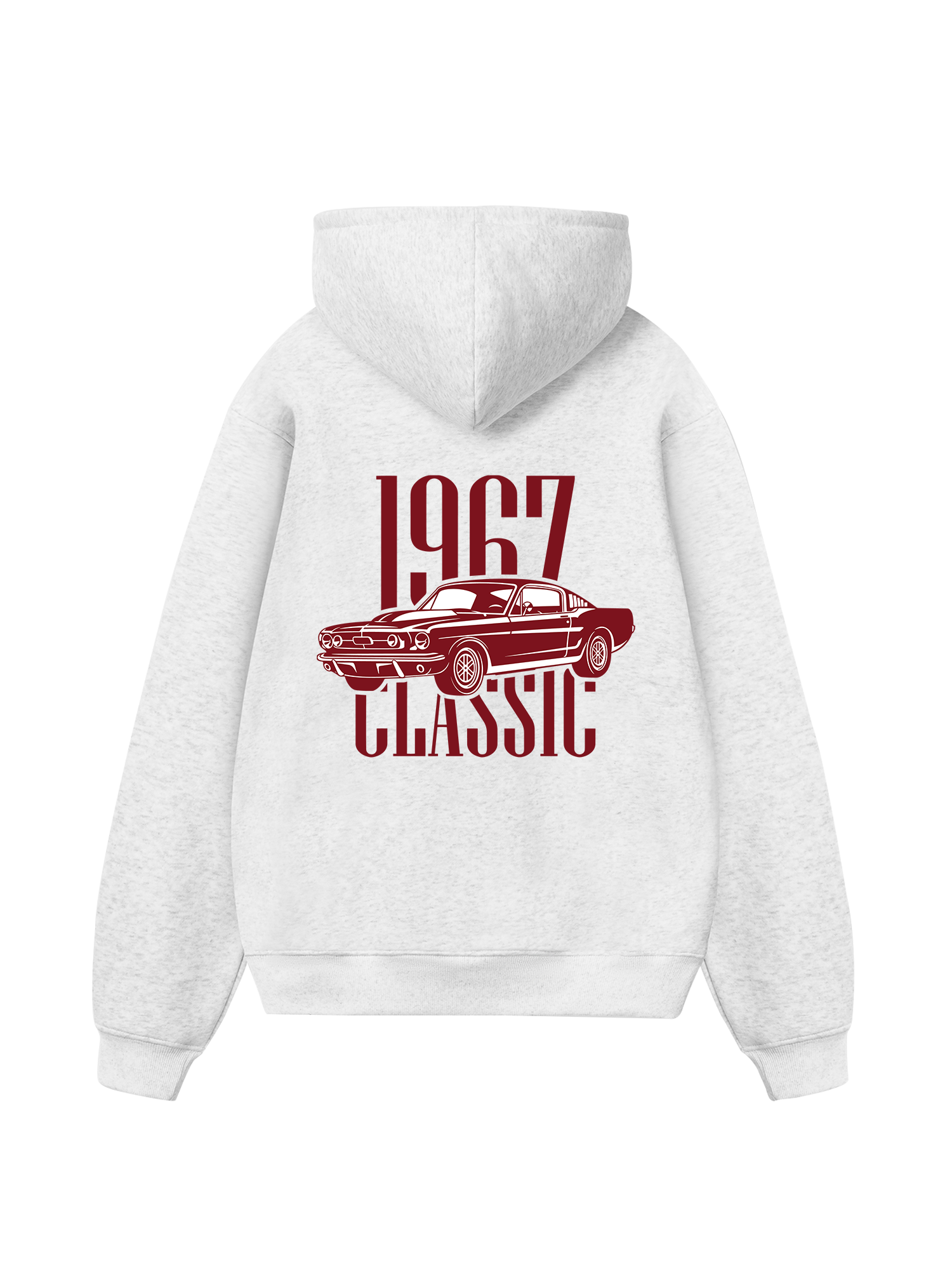 1967 Classic Hoodie