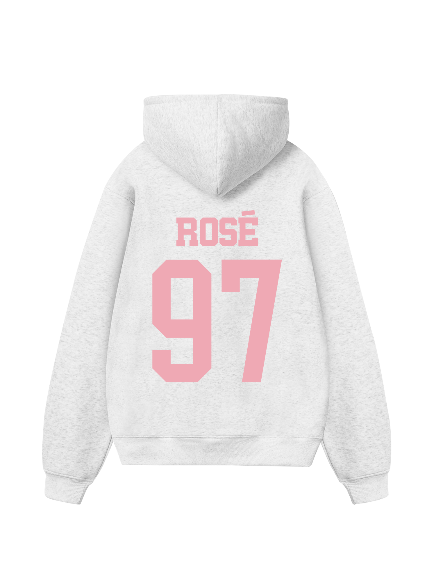 Idols Black Pink Rosé Hoodie
