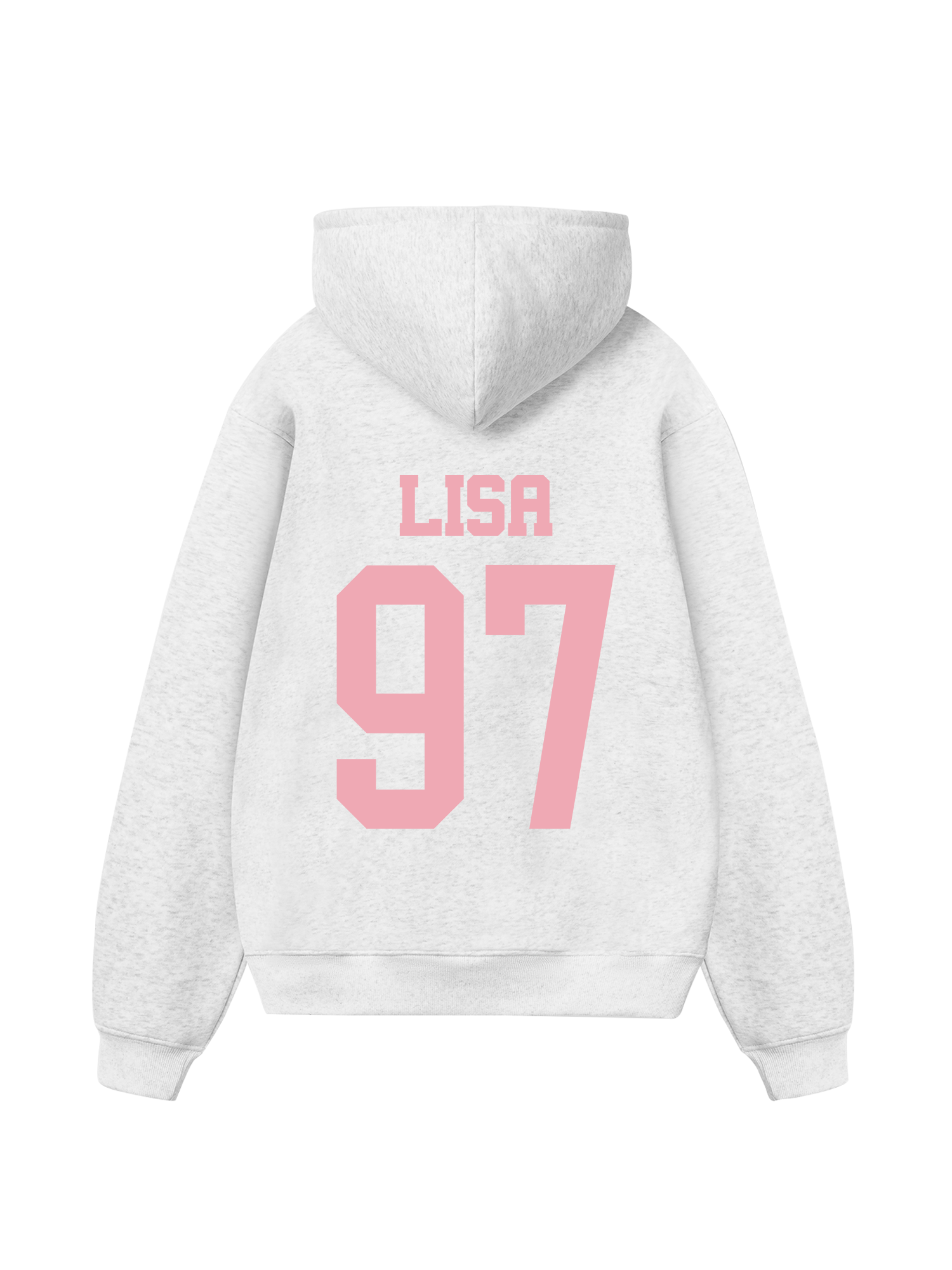 Idols Black Pink Lisa Hoodie