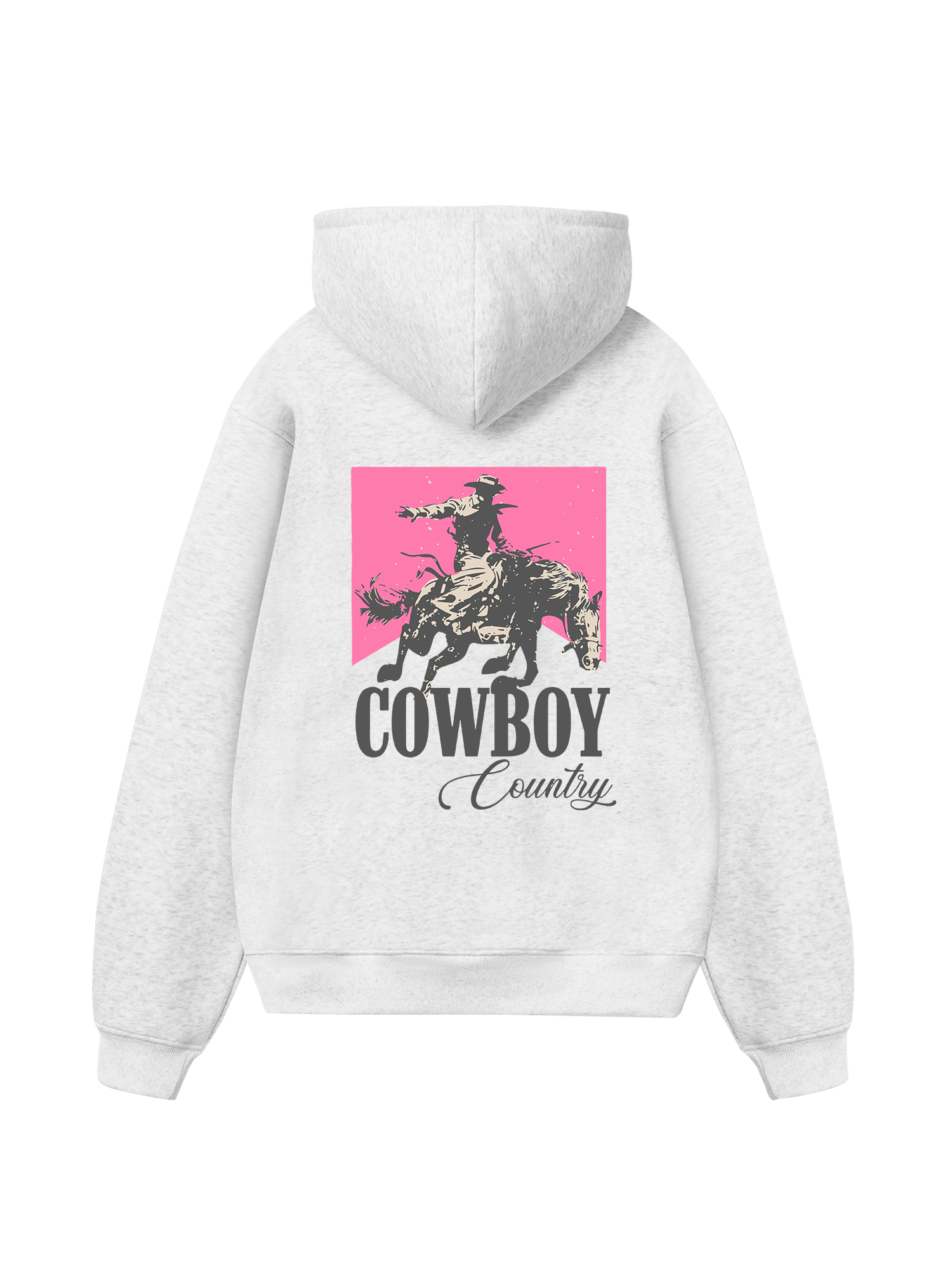 Marlboro Cowboy Country Hoodie