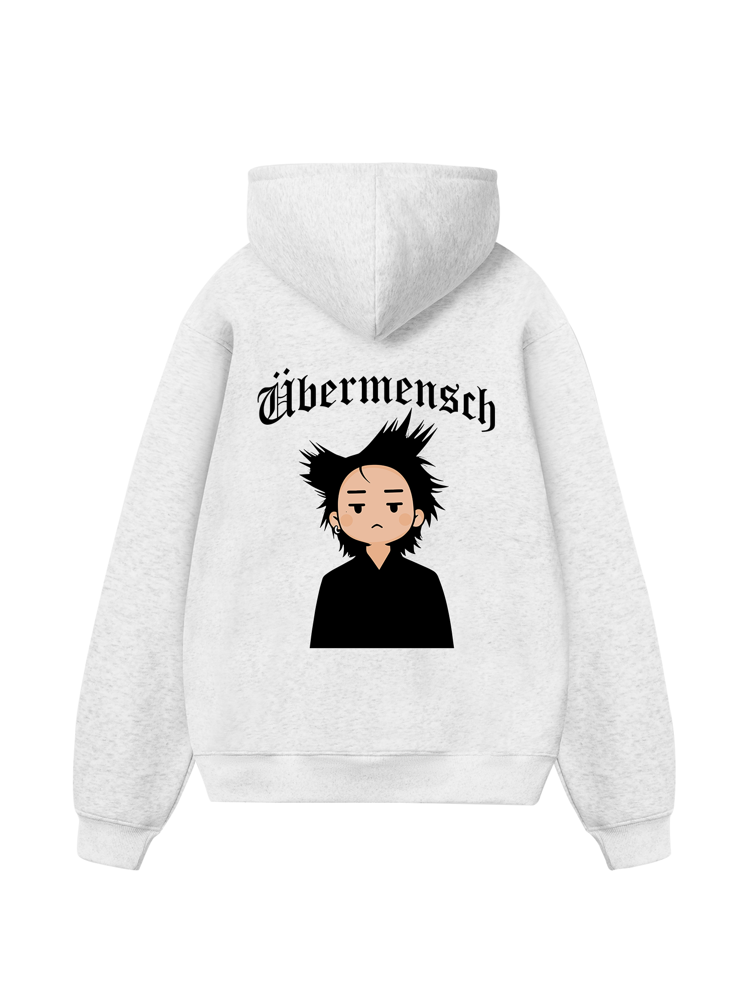 Cartoon GD Ubermensch Hoodie