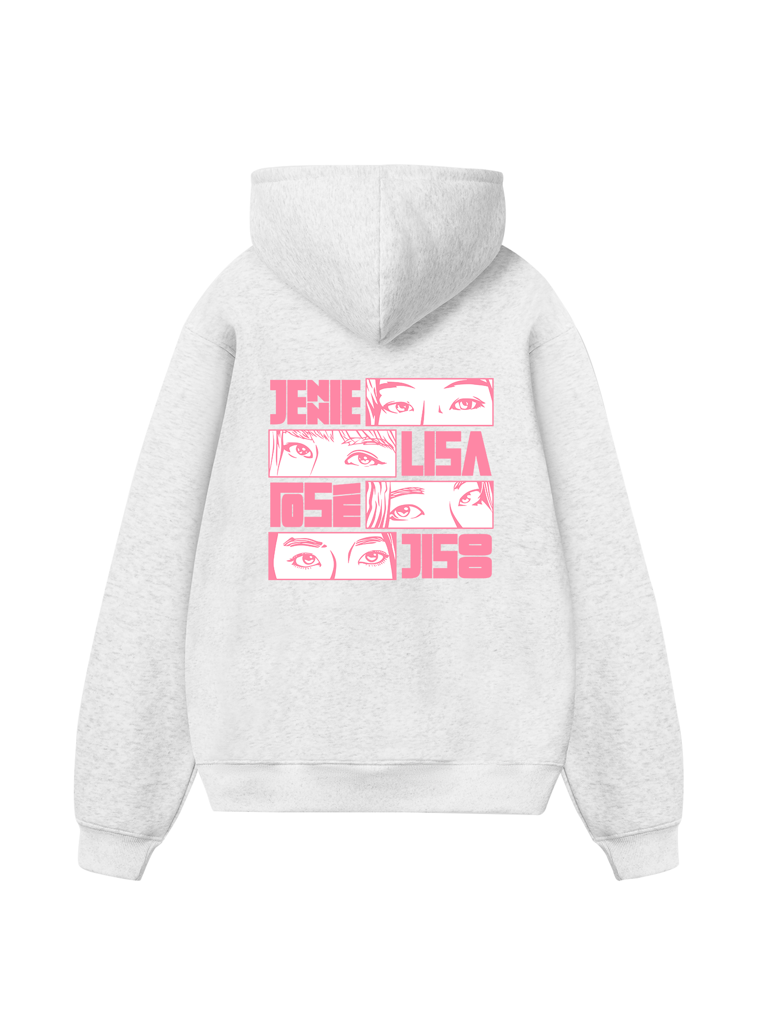 Idols Team Up Hoodie