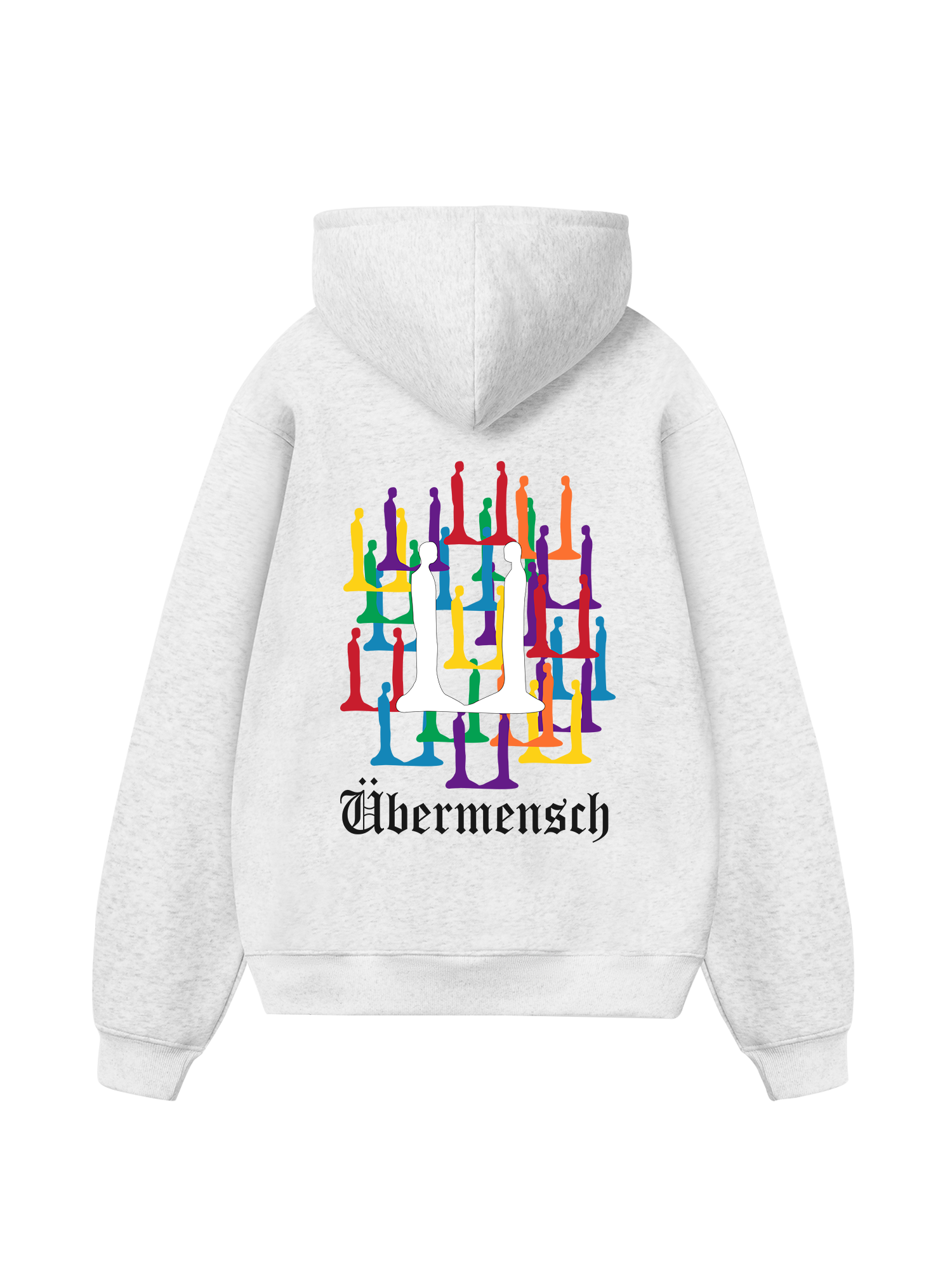 Ubermensch Art Hoodie