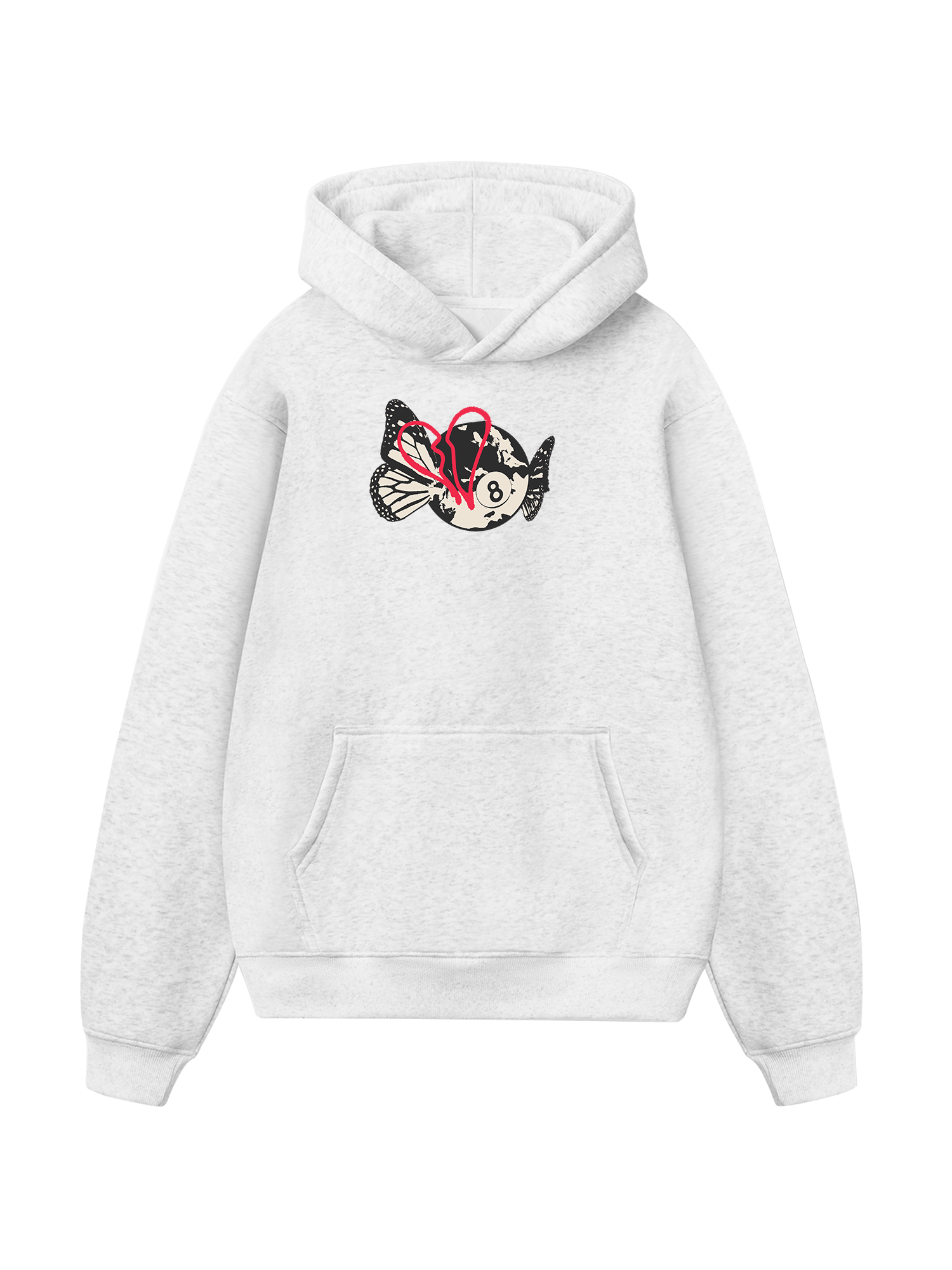 Billiards New Era Hoodie