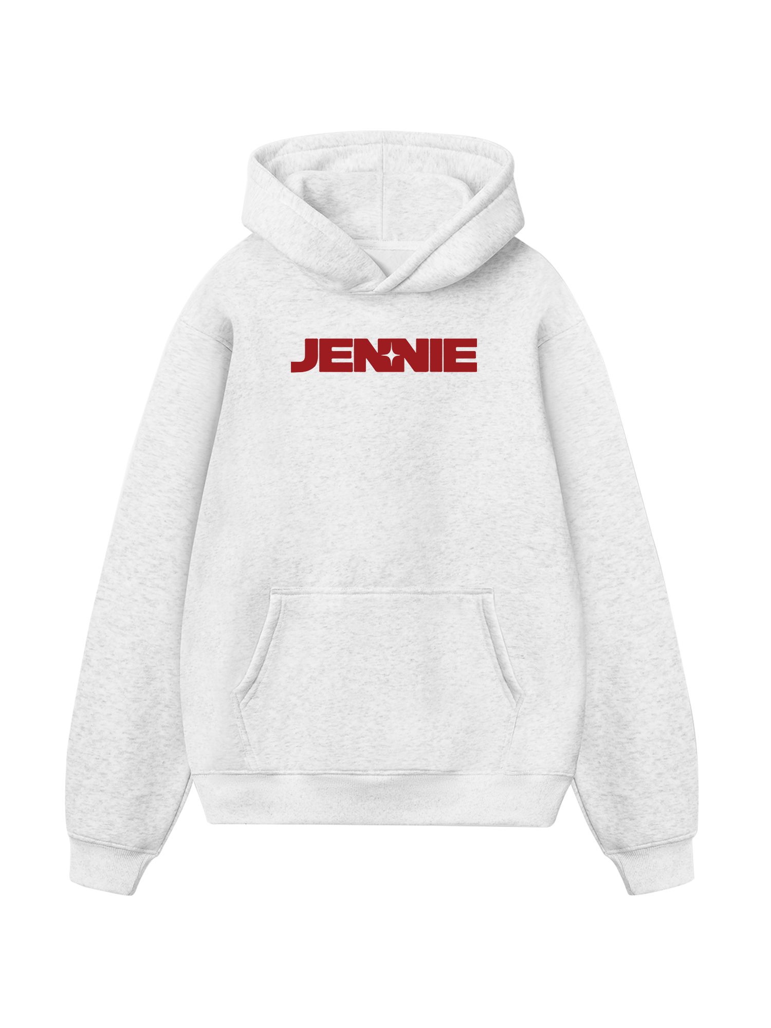 Black Pink Like Jenie Hoodie