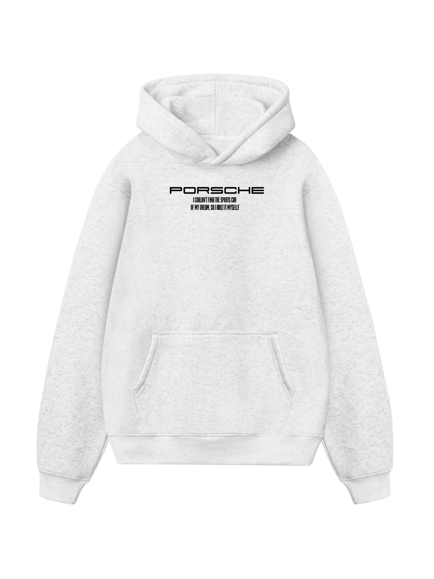 Porsche The Sports Car MH0309MH Hoodie