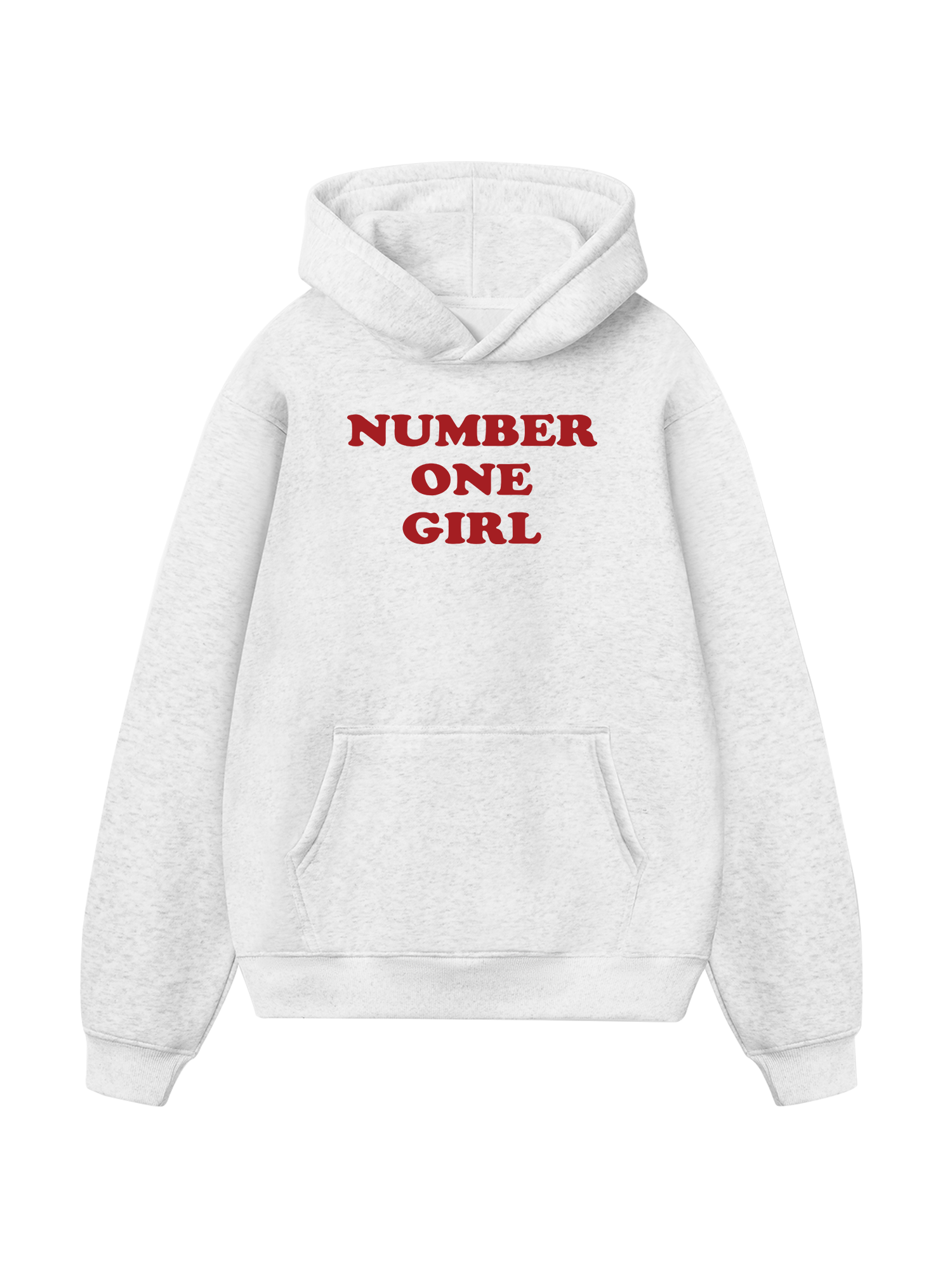 BlackPink Number One Girl Hoodie