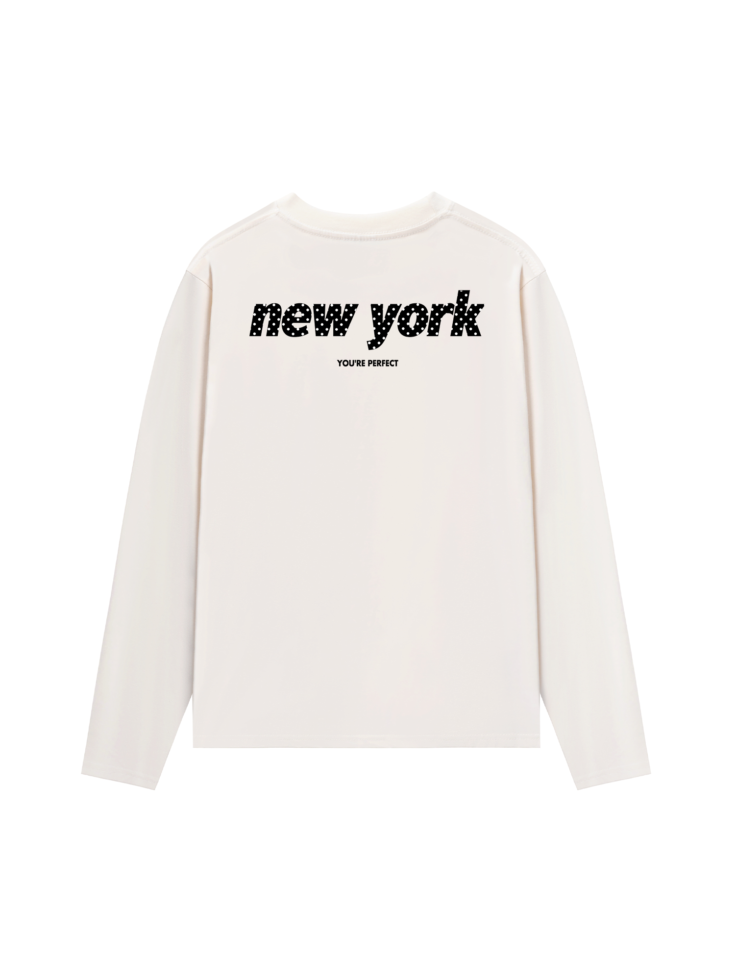 Áo Thun Dài Tay New York