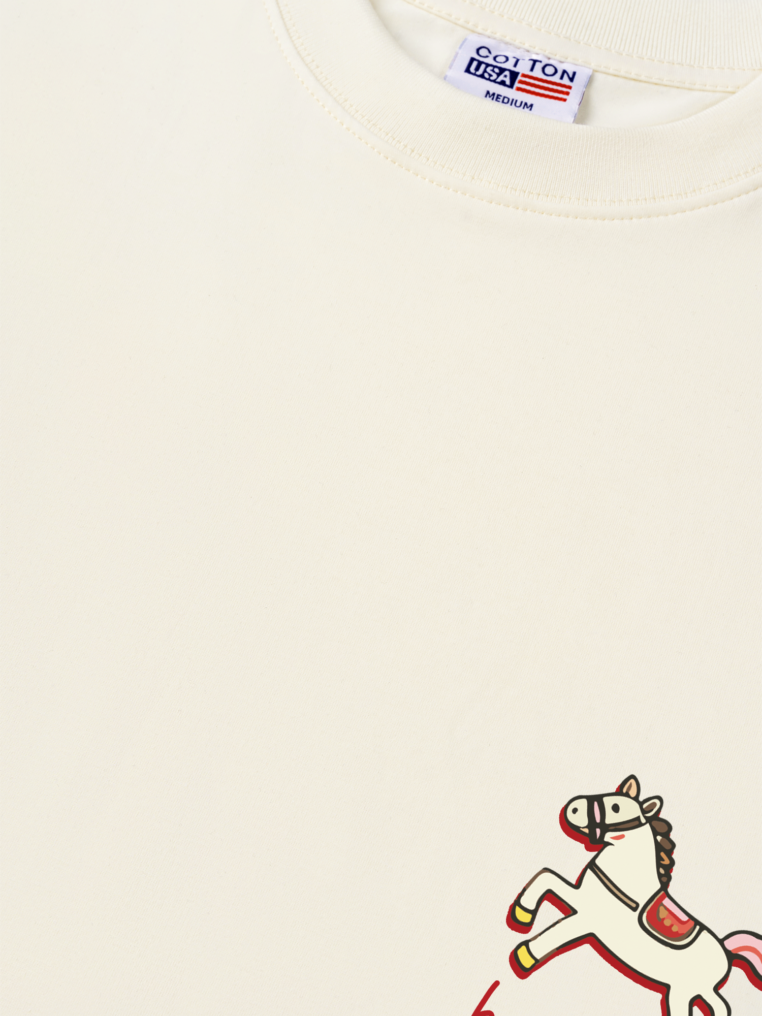 Áo Thun Relaxed Fit New Year New Me