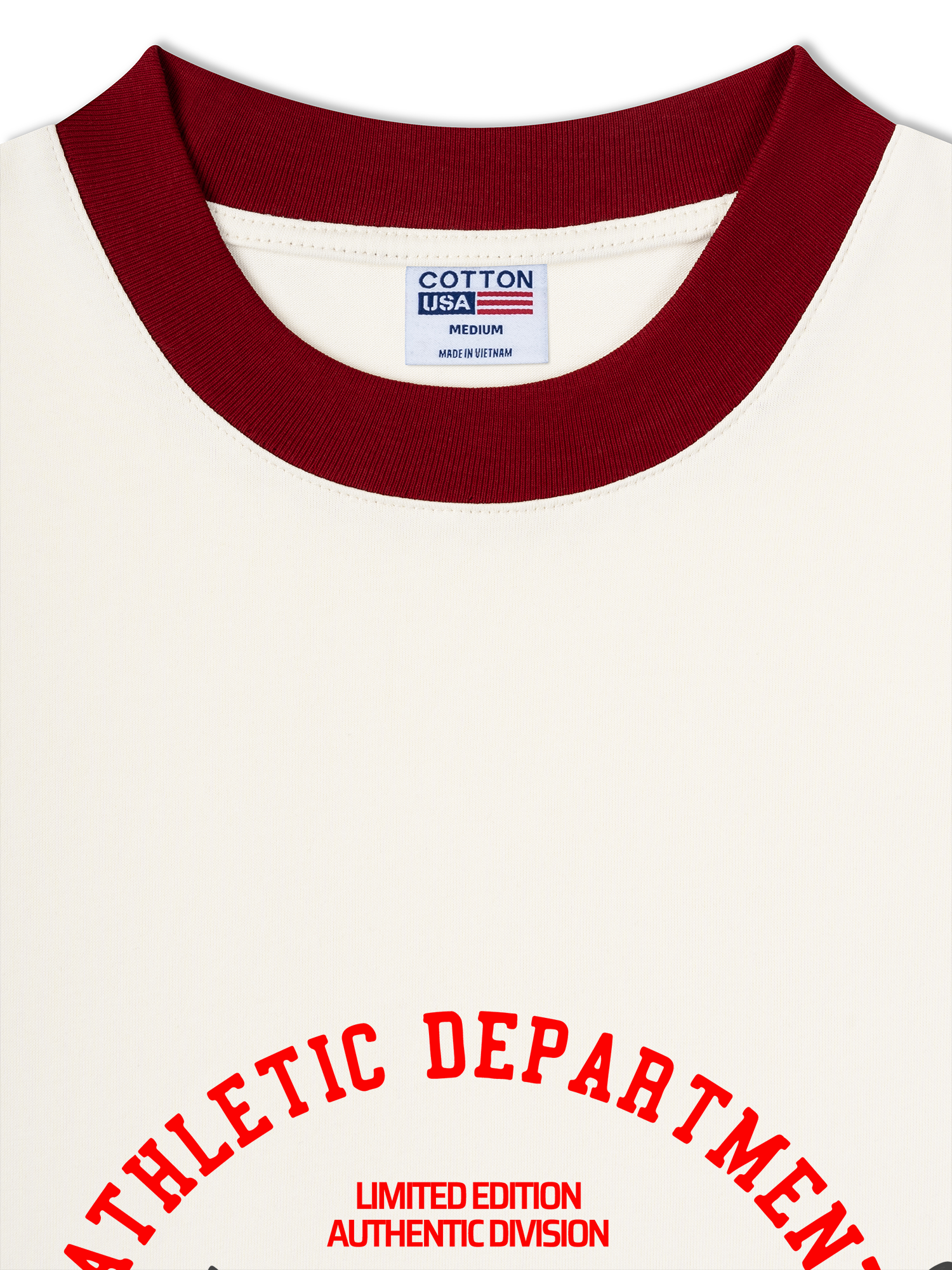 Áo Thun Ringer Relaxed Fit Champions Limited Edition