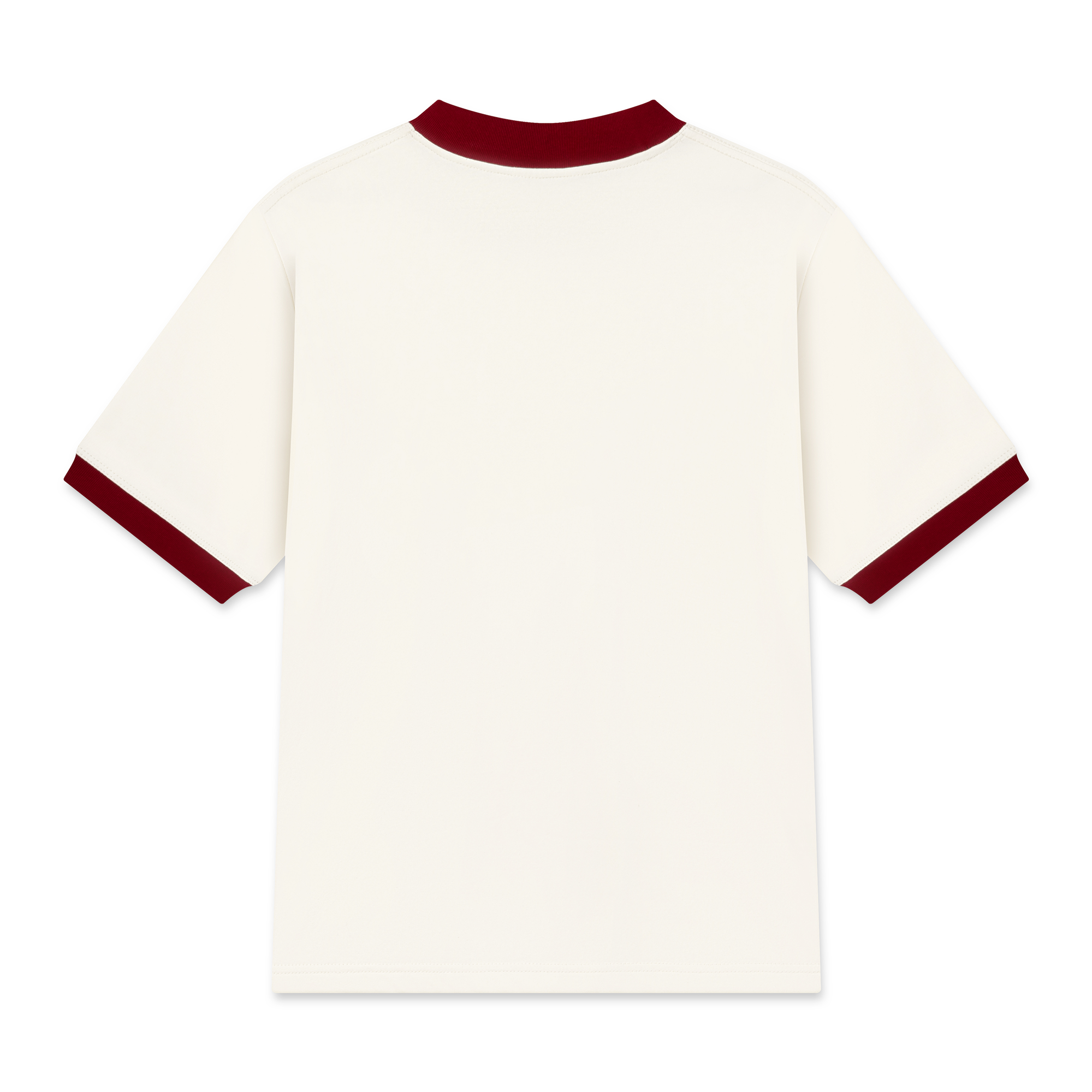 Áo Thun Ringer Relaxed Fit Scrambler 800 ducati