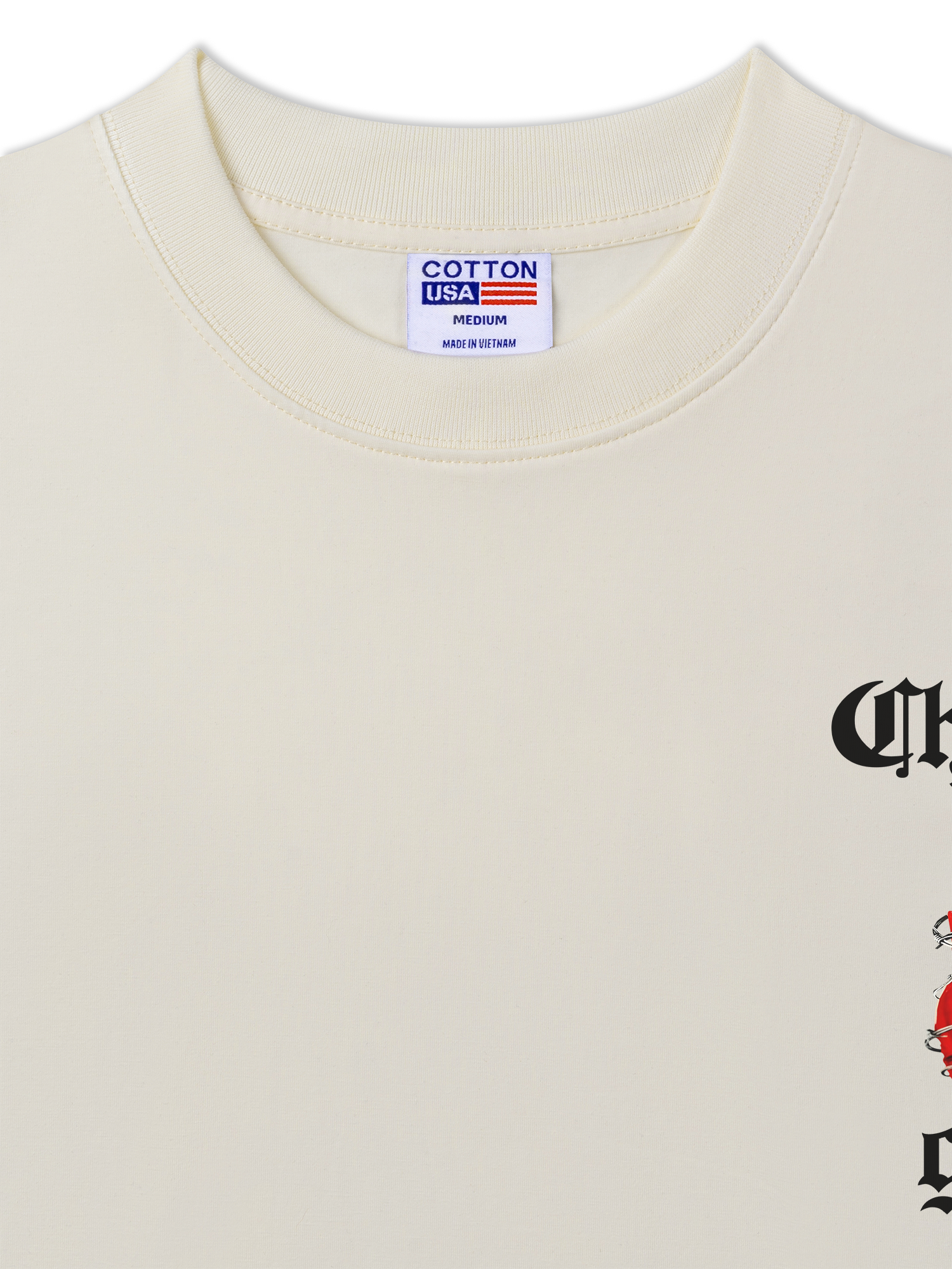 Áo Thun Relaxed Fit Champions Challenge Refused