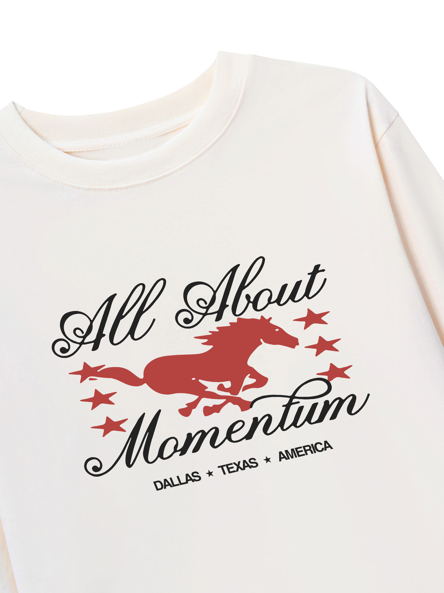Áo Thun Dài Tay All About Momentum