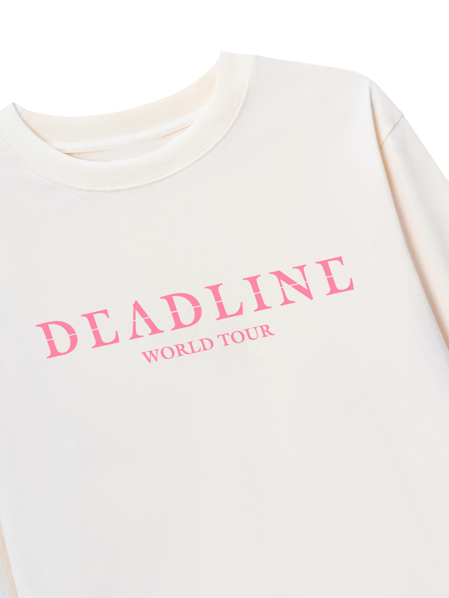Áo Thun Dài Tay Idols Dead Line World Tour