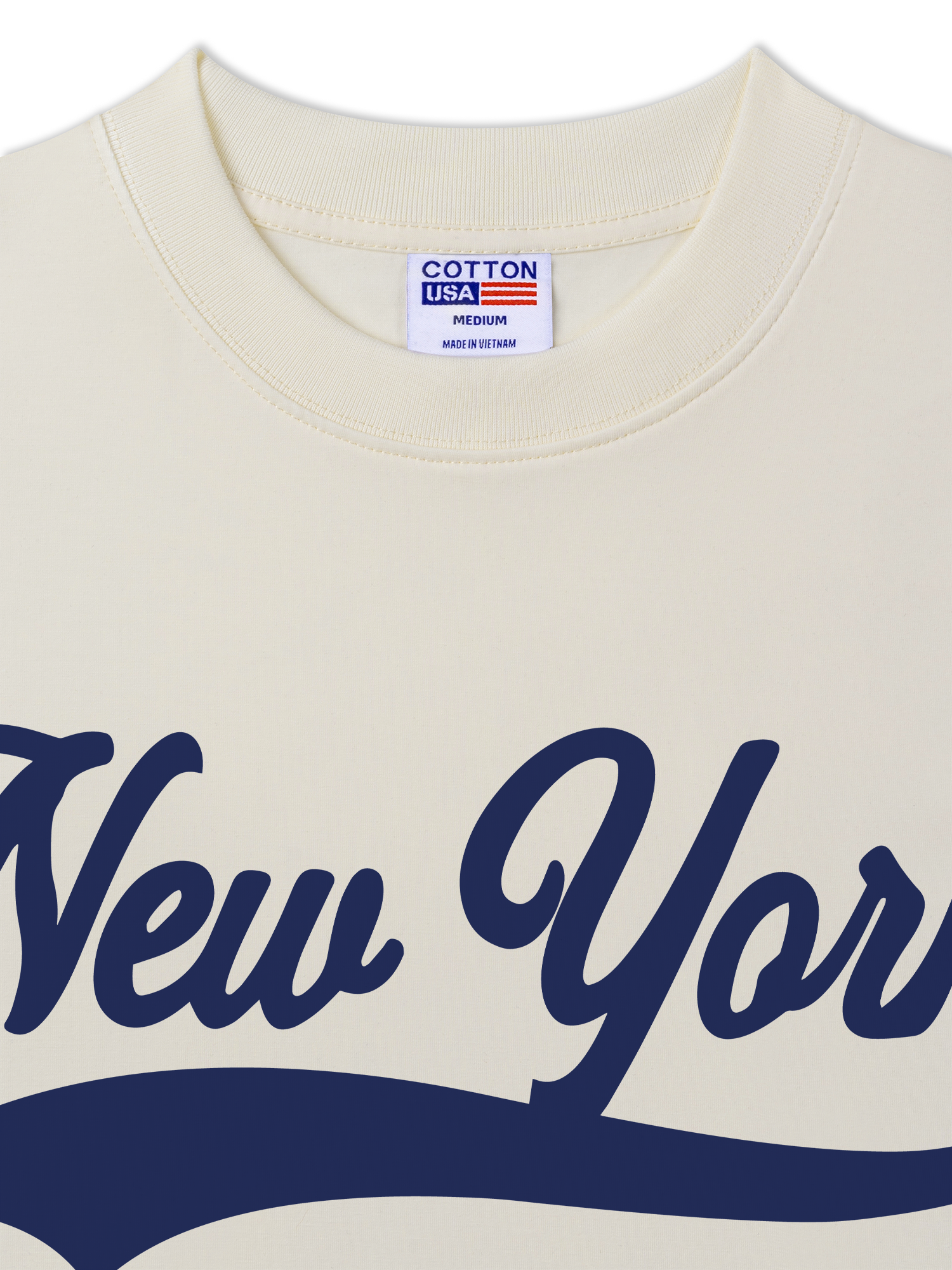 Áo Thun Relaxed USA New York City