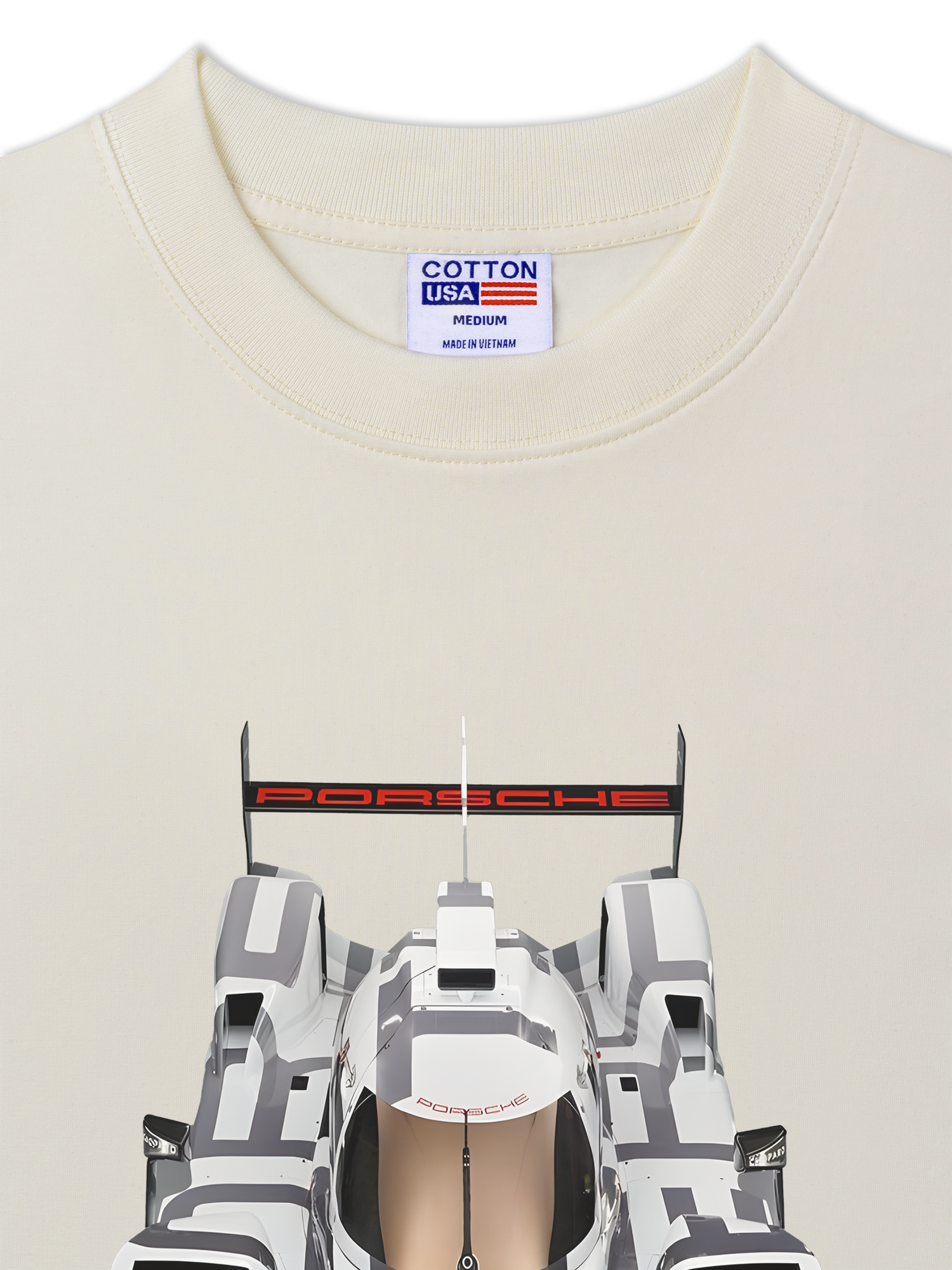Áo Thun Relaxed Fit Porsche 919 HYBRID