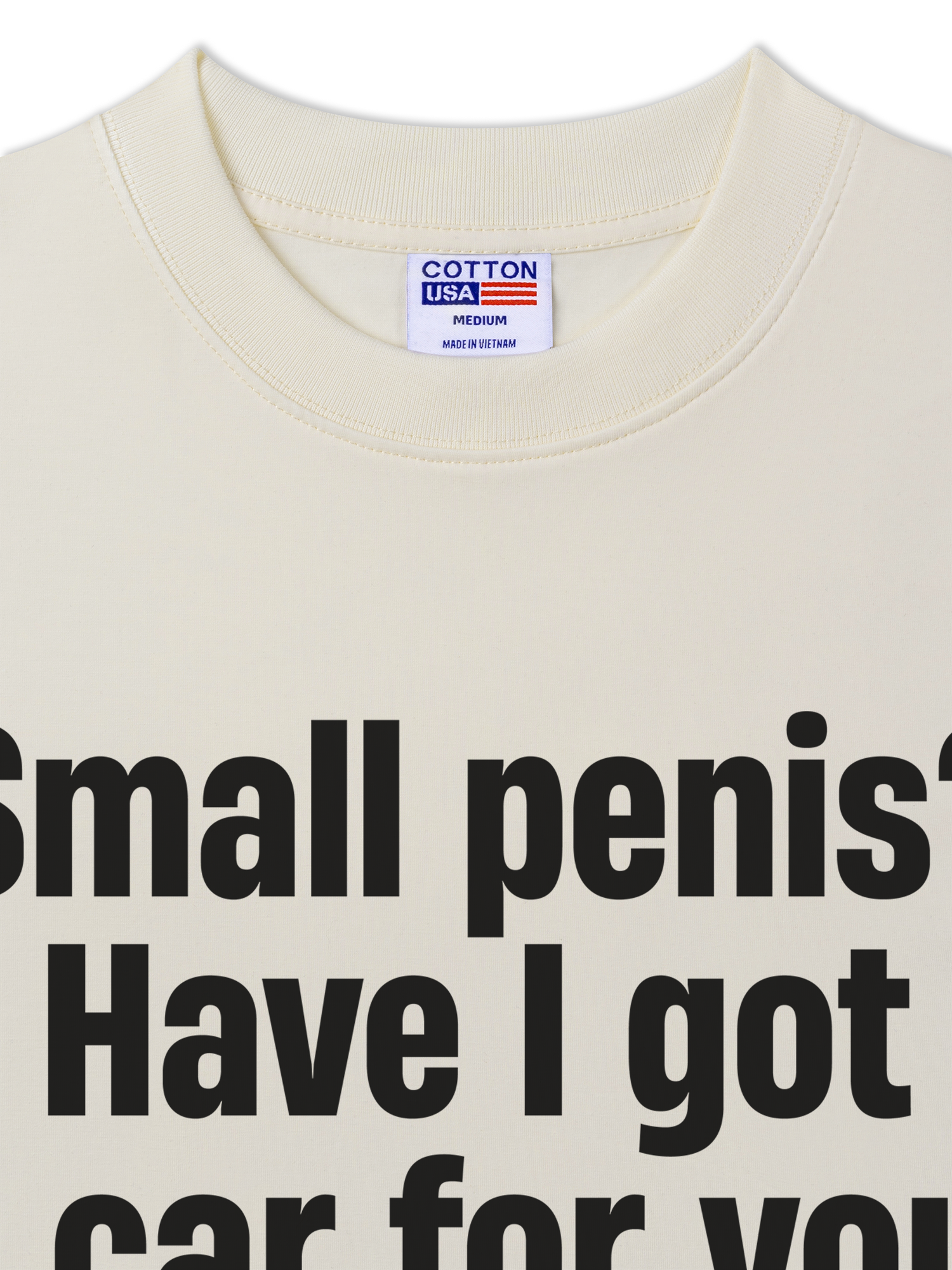 Áo Thun Relaxed Fit Porsche Small Penis