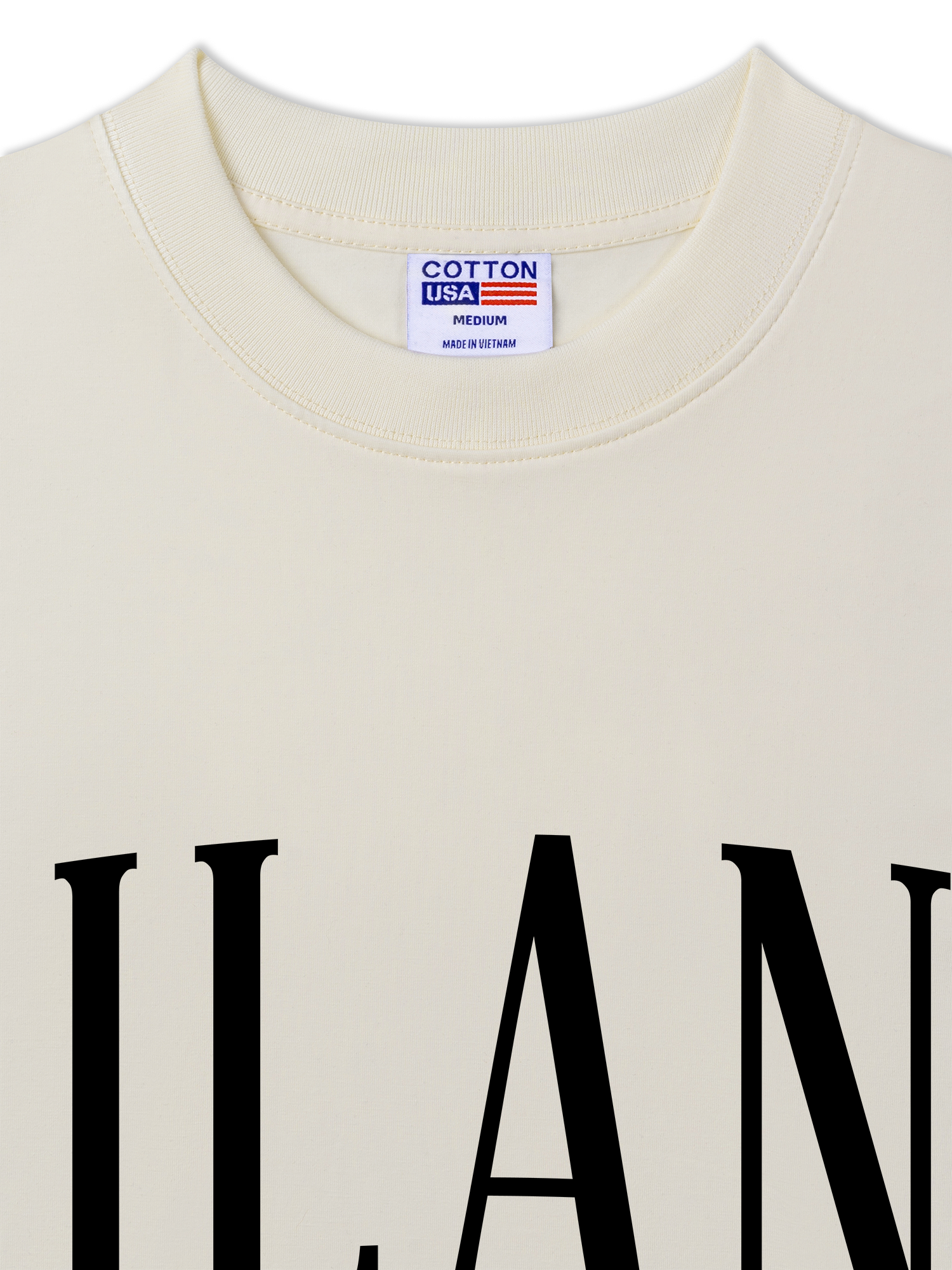 Áo Thun Relaxed Fit Milano Italia Classic