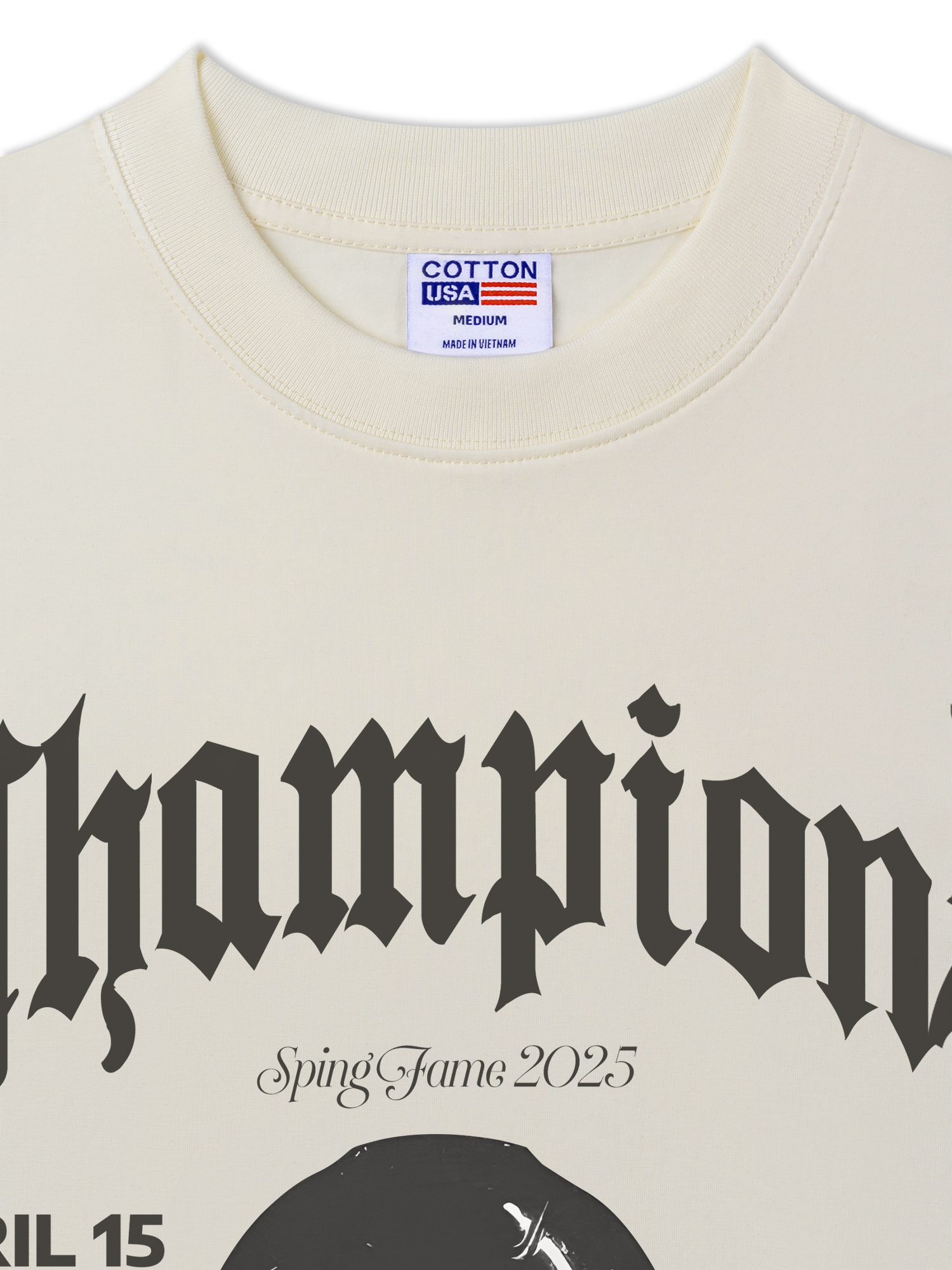 Áo Thun Relaxed Fit Champions Victory Stadium