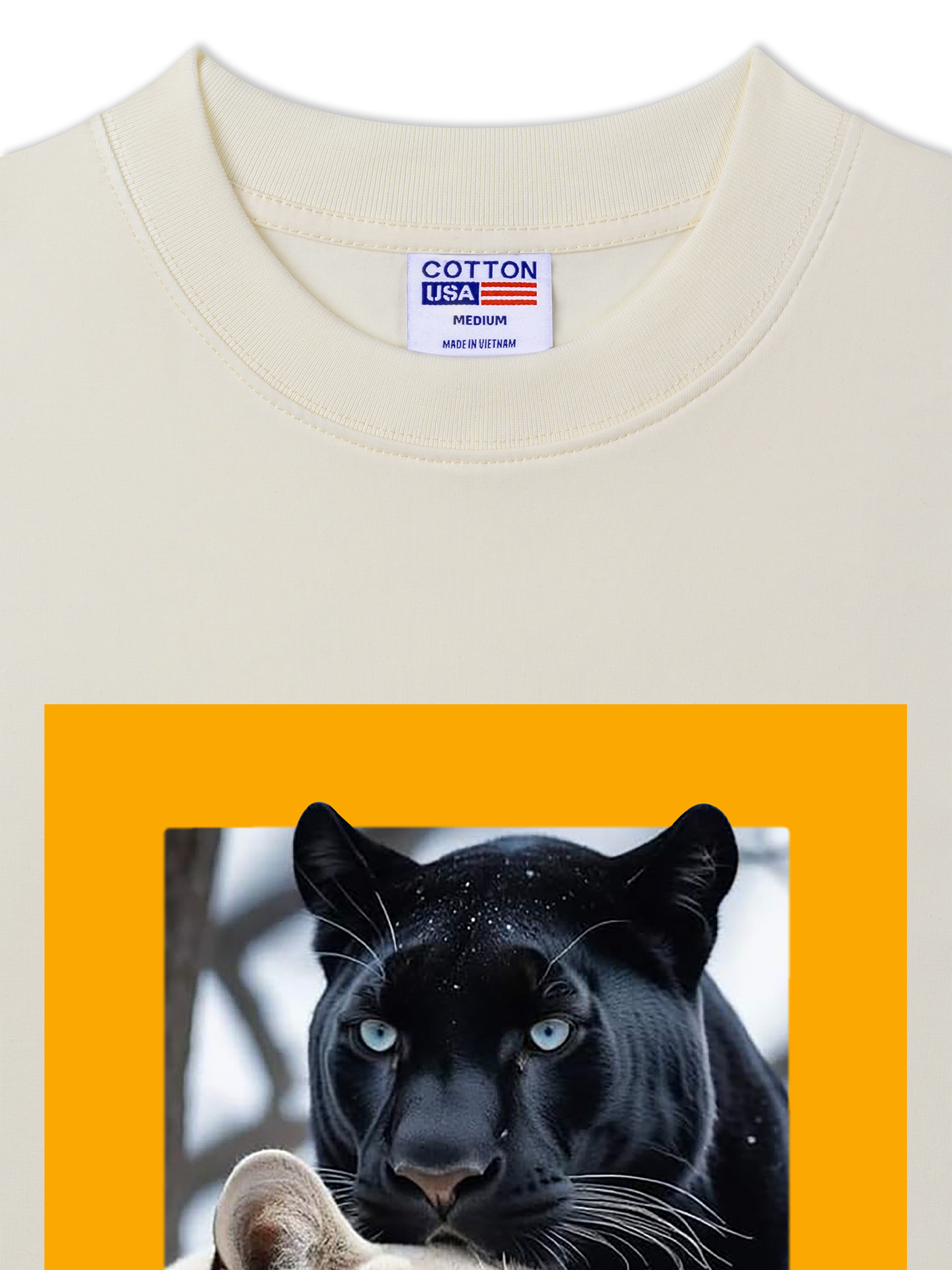 Áo Thun Relaxed Fit Wild Life The Strength Of Ecosystems