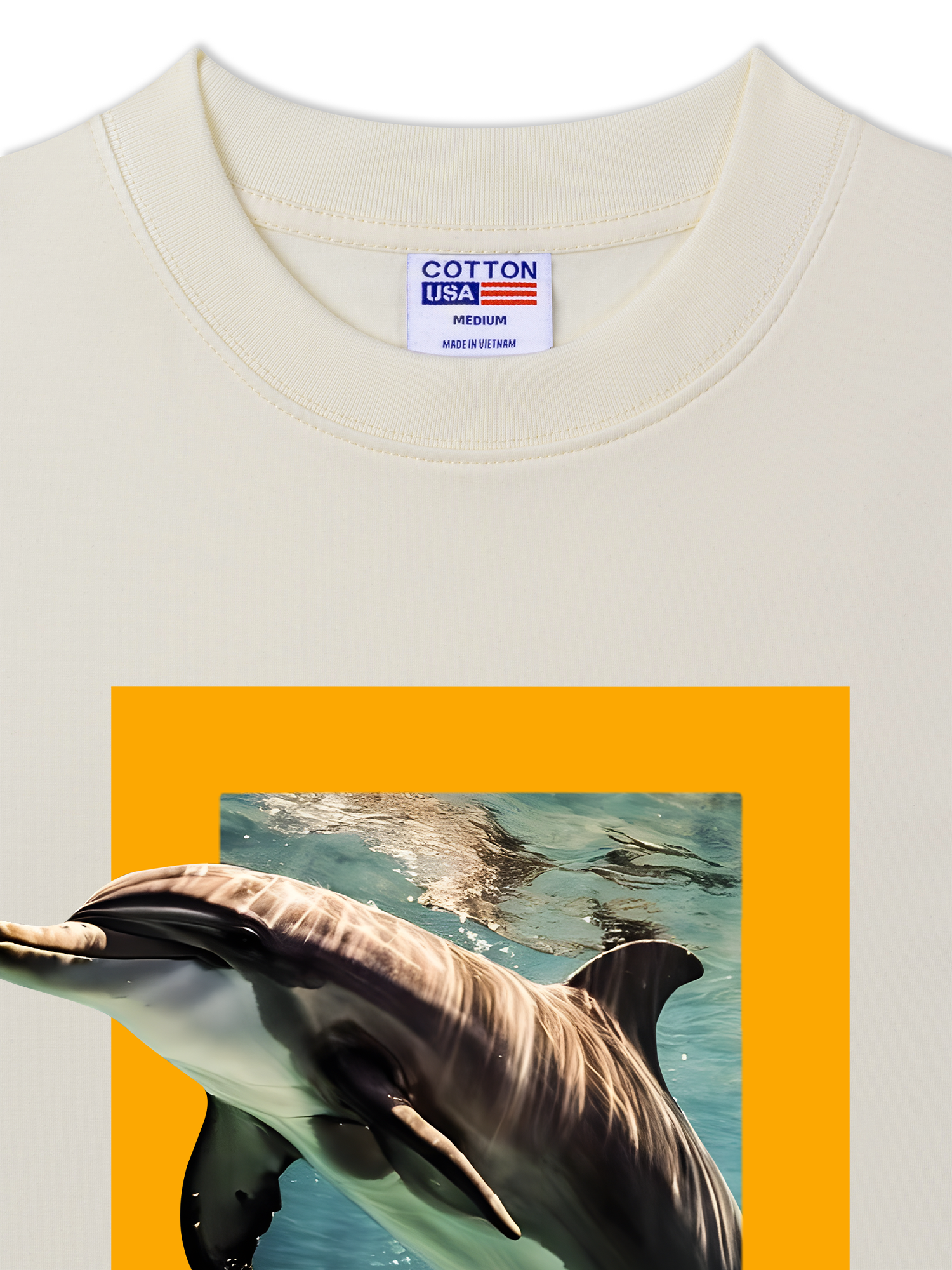 Áo Thun Relaxed Fit Wild Life The Struggle For Survival