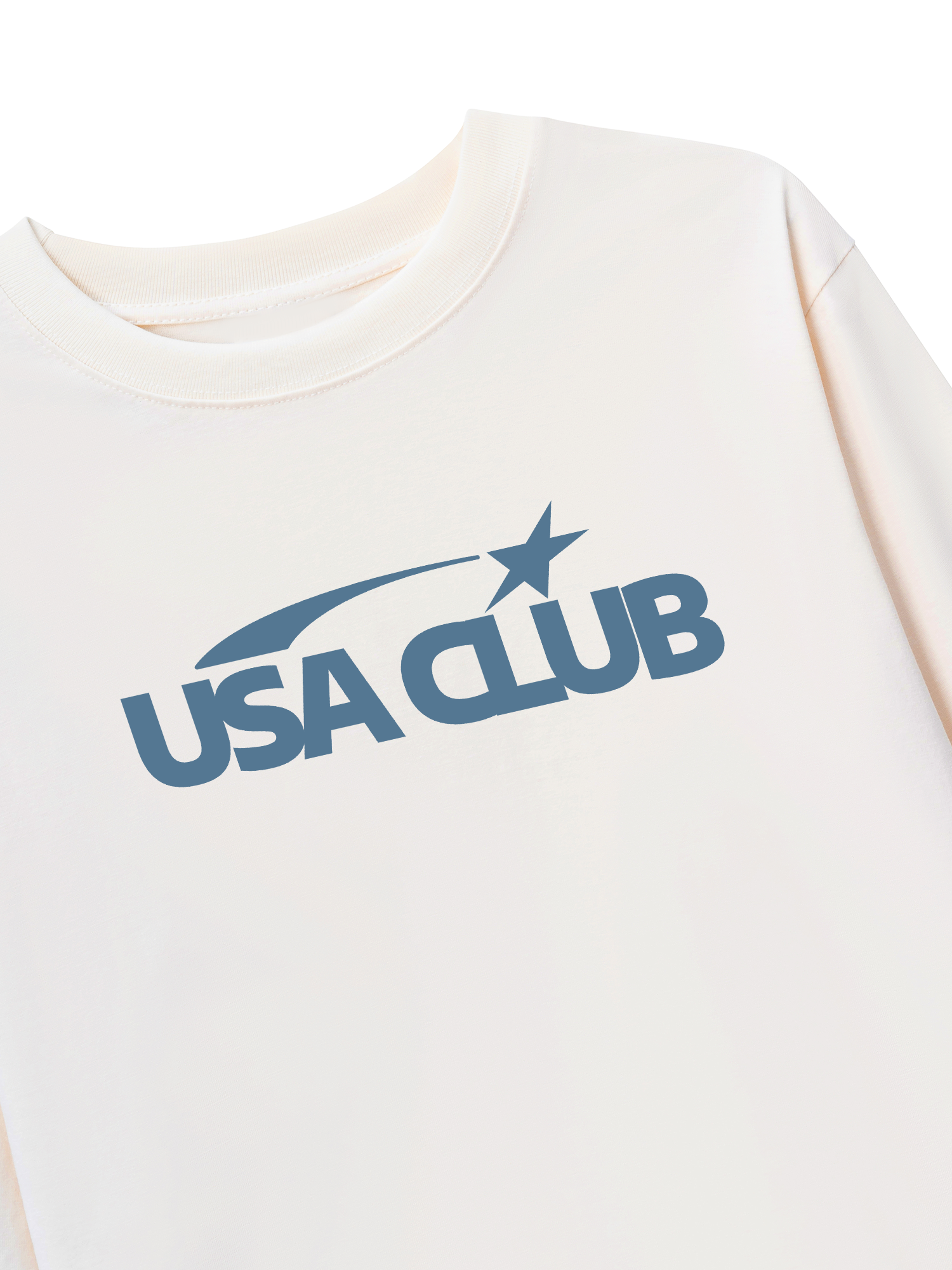 Áo Thun Dài Tay USA Meteoroid Club