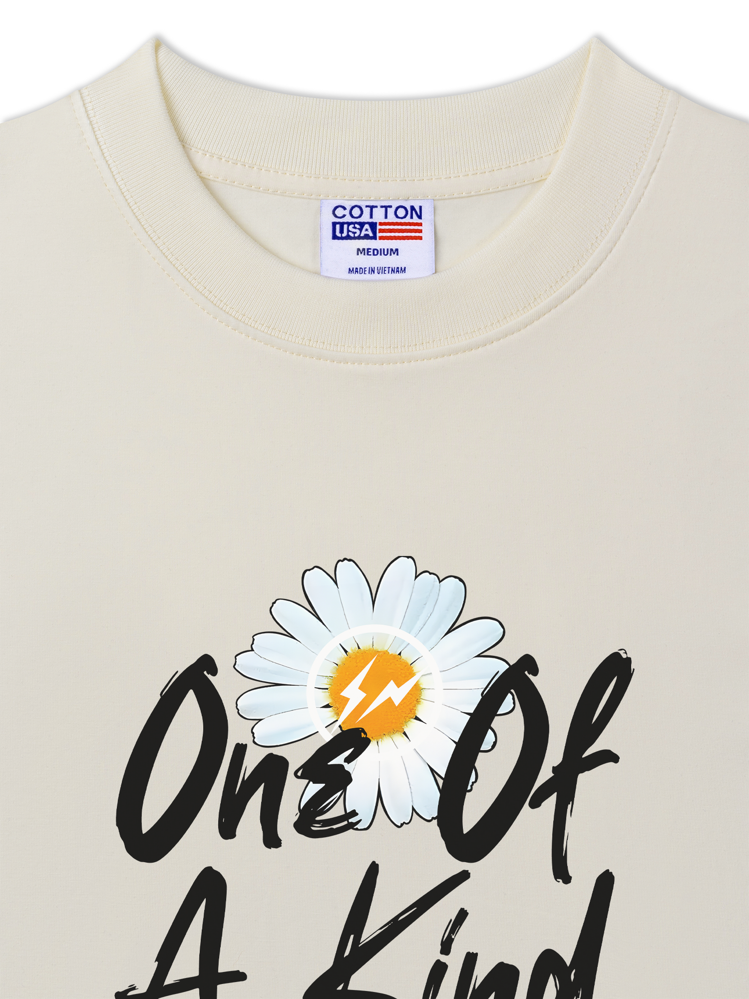 Áo Thun Relaxed Fit Floral One Of A Kind