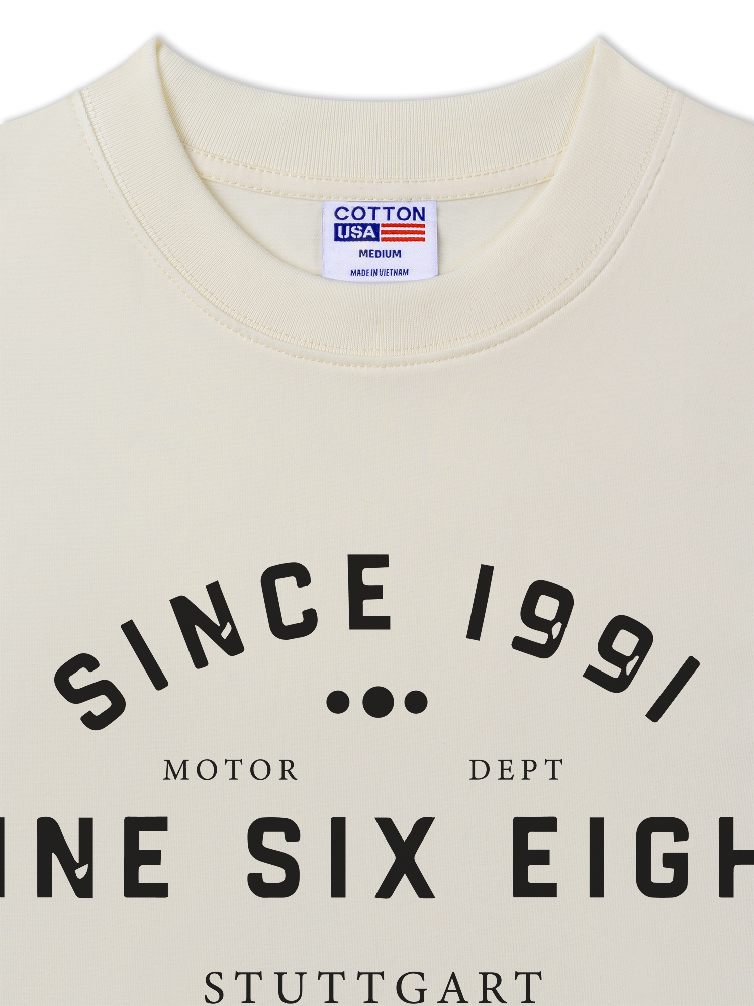 Áo Thun Relaxed Fit Porsche Nine Six Eight