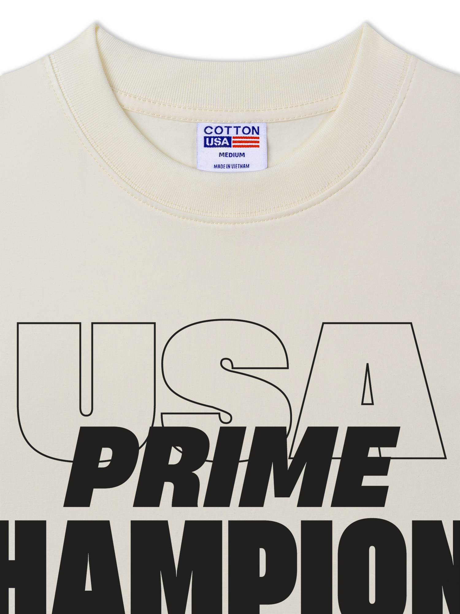 Áo Thun Relaxed Fit Champions Prime USA