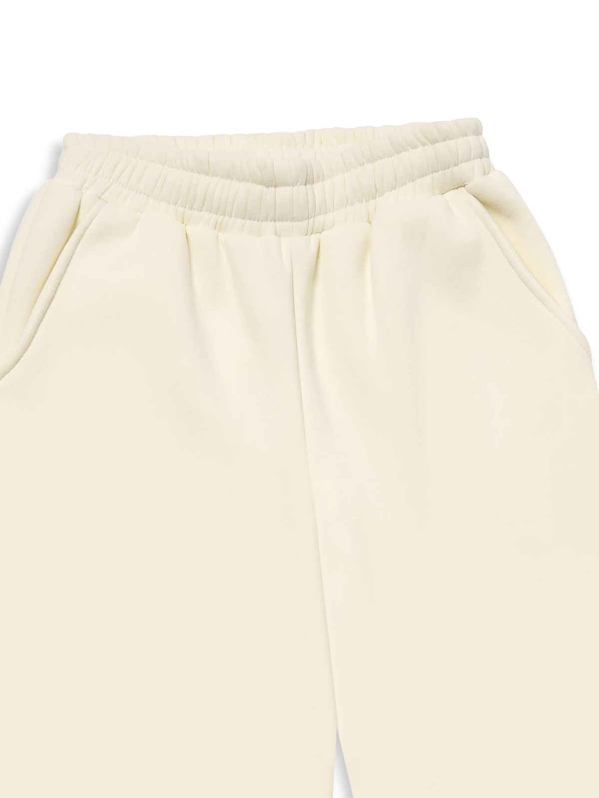 Quần Jogger Nỉ Hai Da Cotton USA Basic