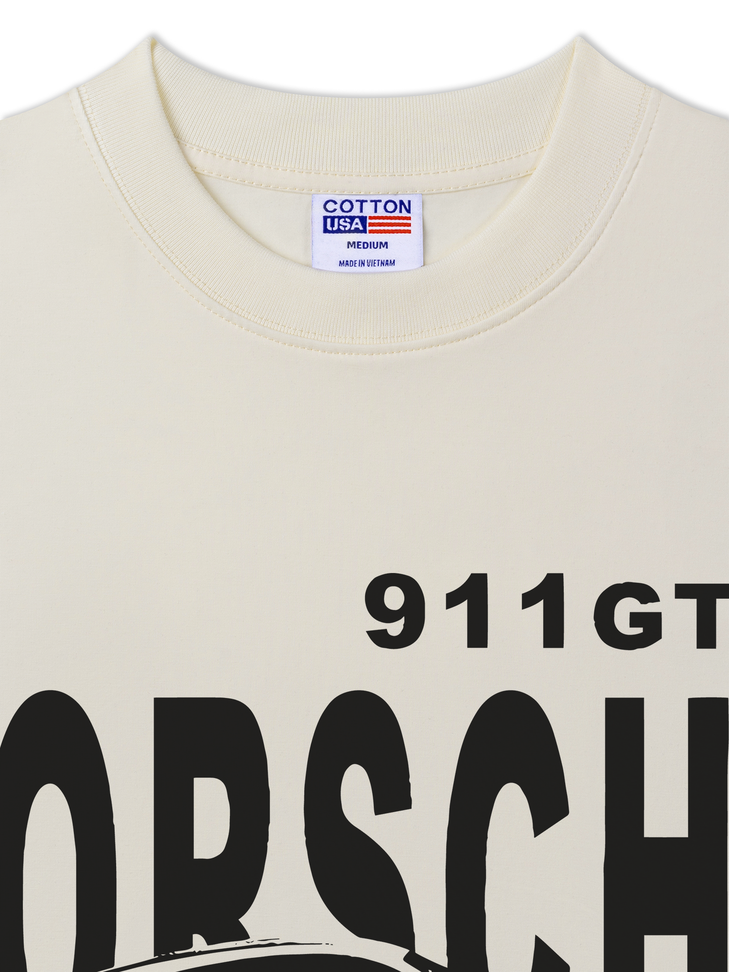 Áo Thun Relaxed Fit Porsche The Engineers