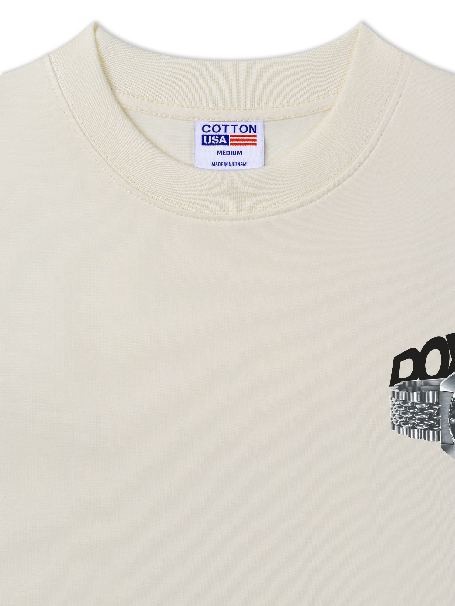 Áo Thun Relaxed Fit Watch Doxa X300