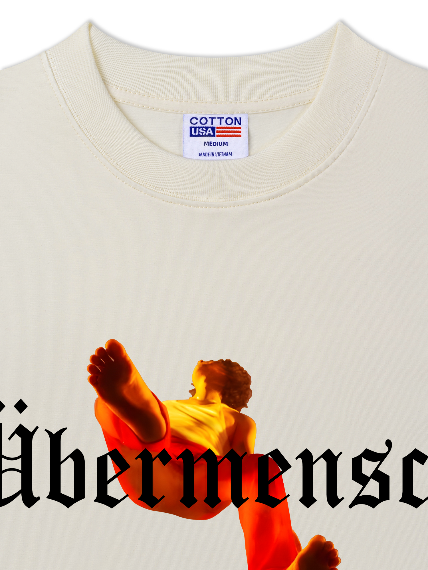 Áo Thun Relaxed Fit Idols World Tour Countdown