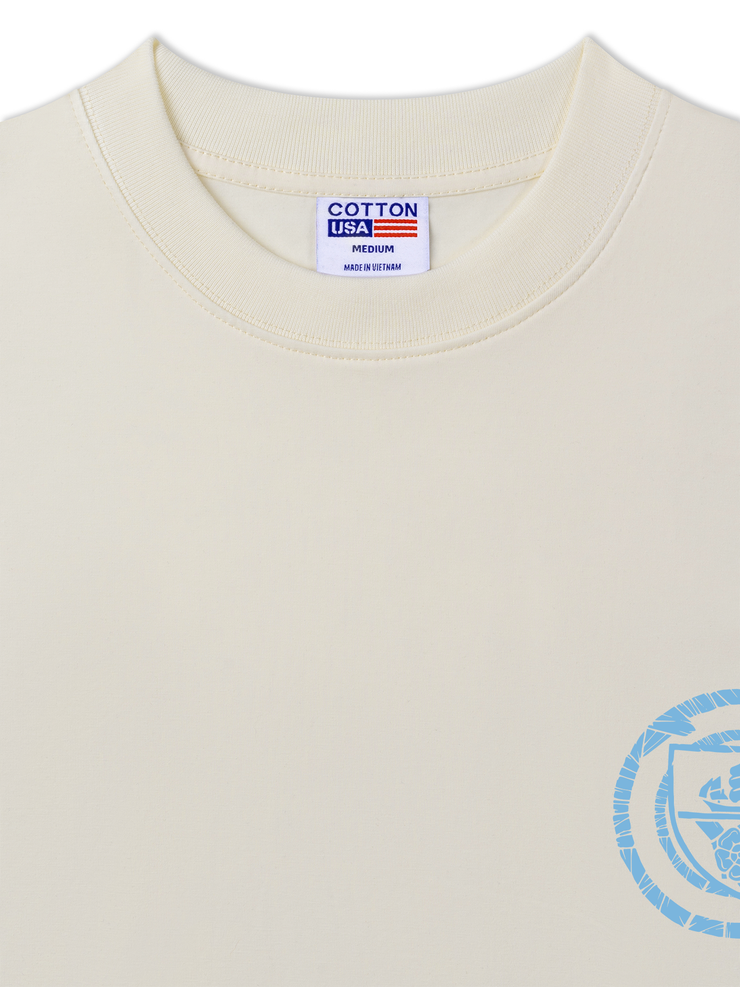 Áo Thun Relaxed Fit Soccer Manchester City Wild Style