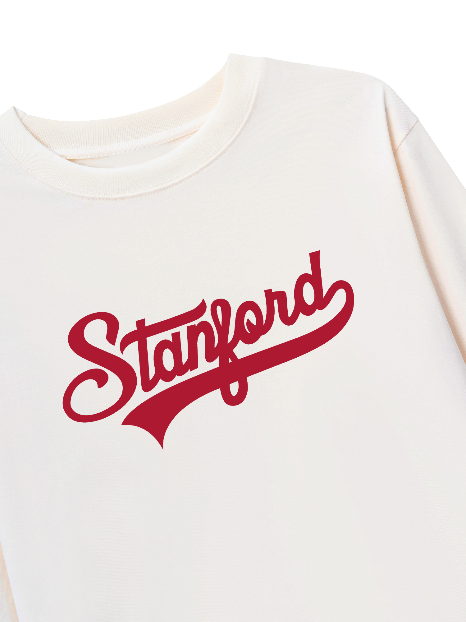 Áo Thun Dài Tay USA Stanford Classic