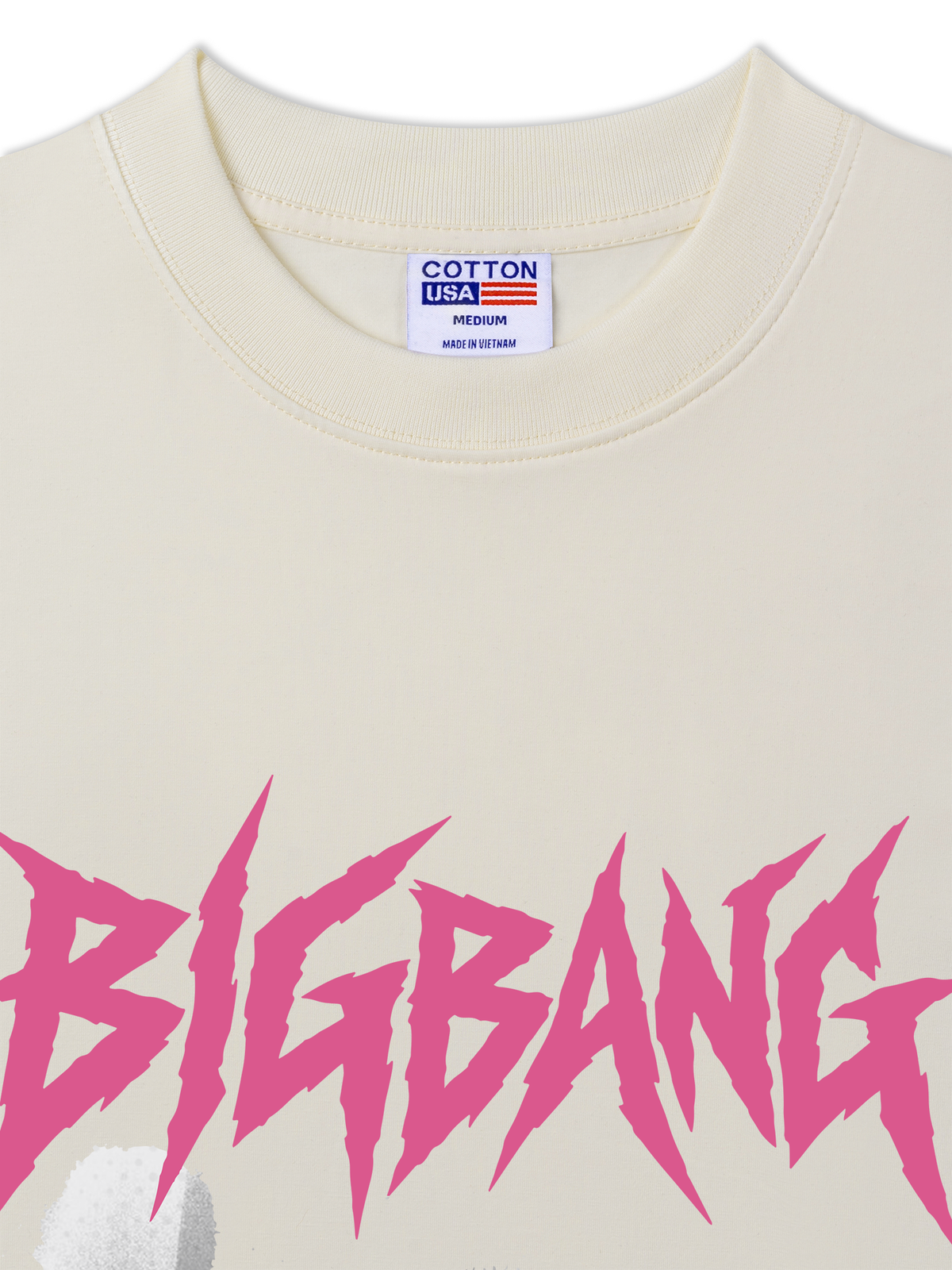 Áo Thun Relaxed Fit Big Bang Is Back