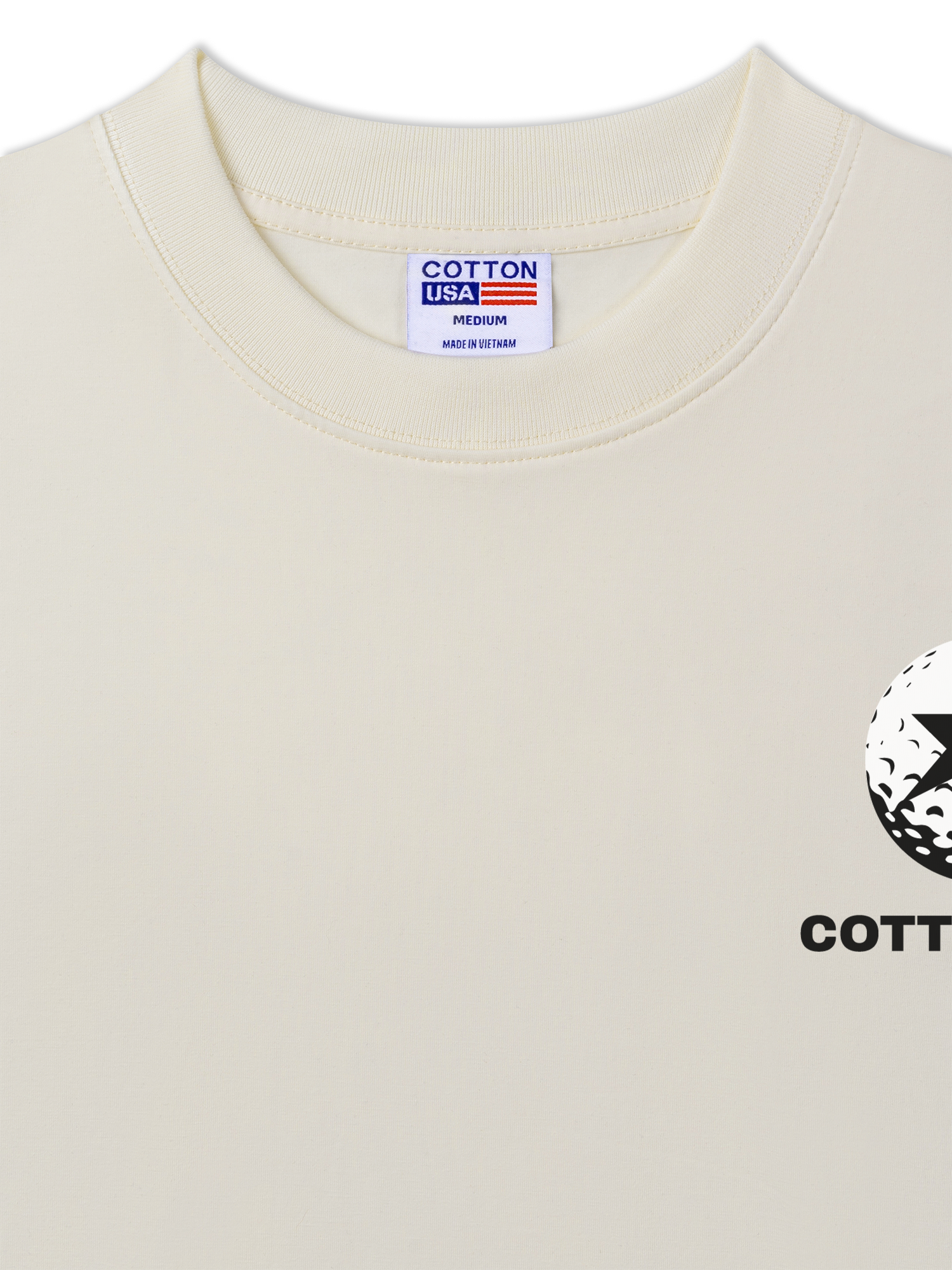 Áo Thun Relaxed Fit Golf Is A Contact Sport