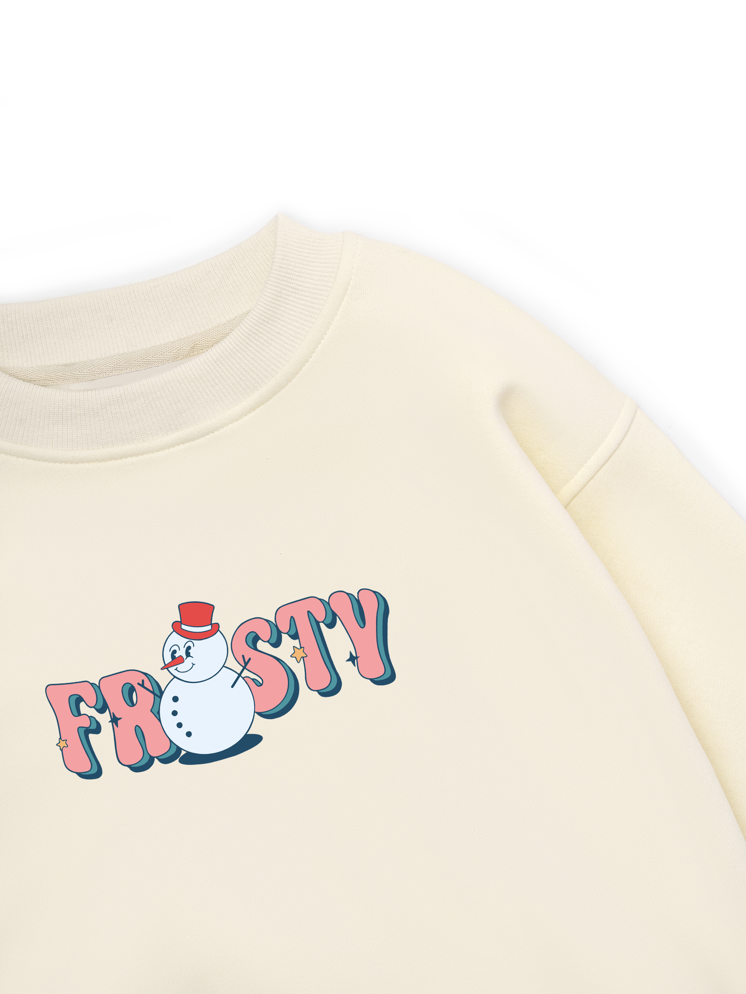 Frosty Snowman Sweater