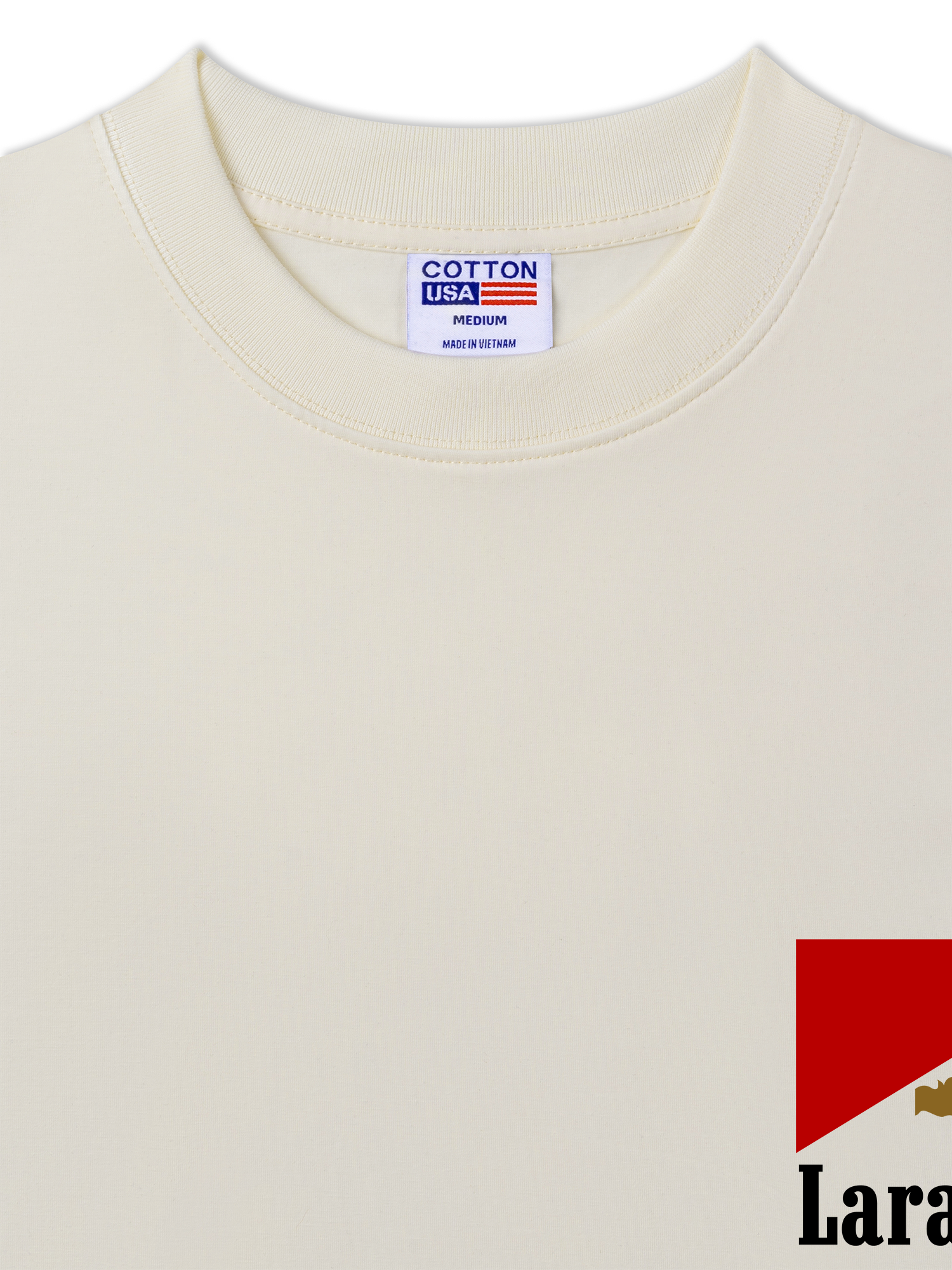 Áo Thun Relaxed Fit Marlboro Laramie