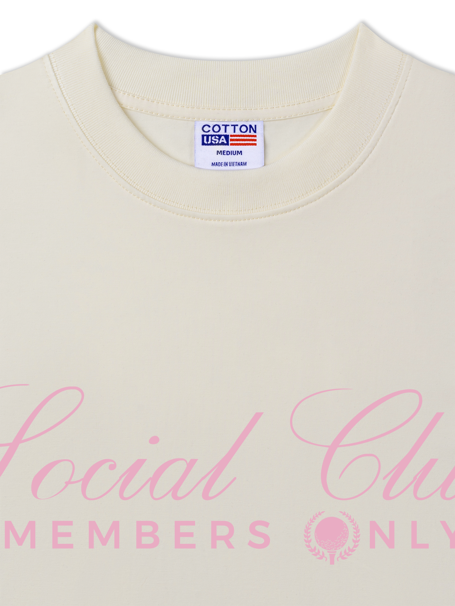 Áo Thun Relaxed Fit Golf Members Only