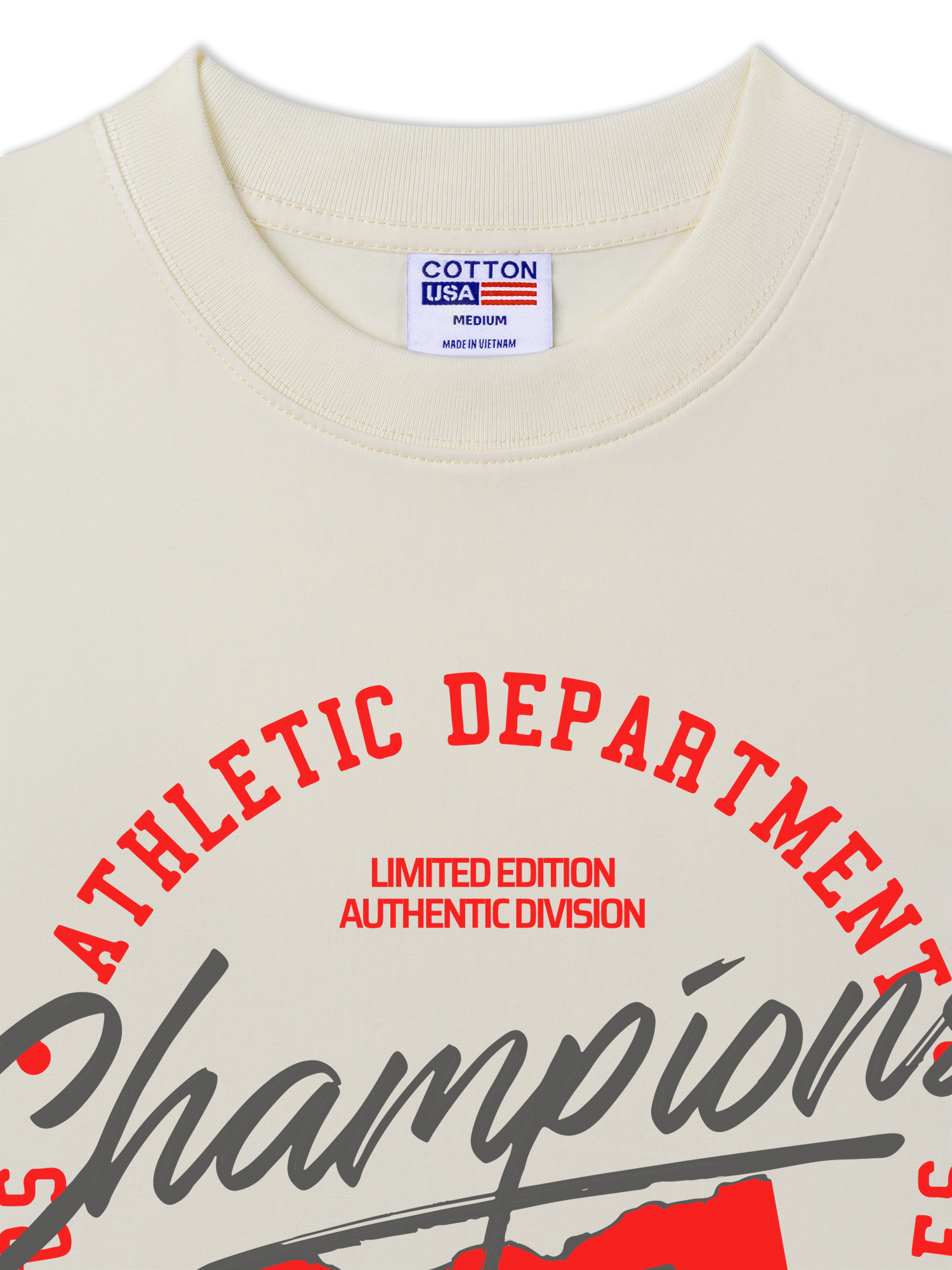 Áo Thun Relaxed Fit Champions Limited Edition