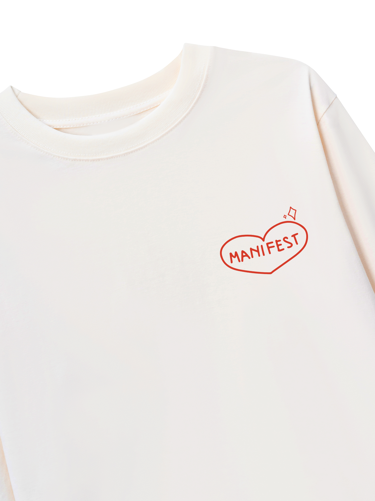 Áo Thun Dài Tay Manifest Năm Mới Tuyệt Vời