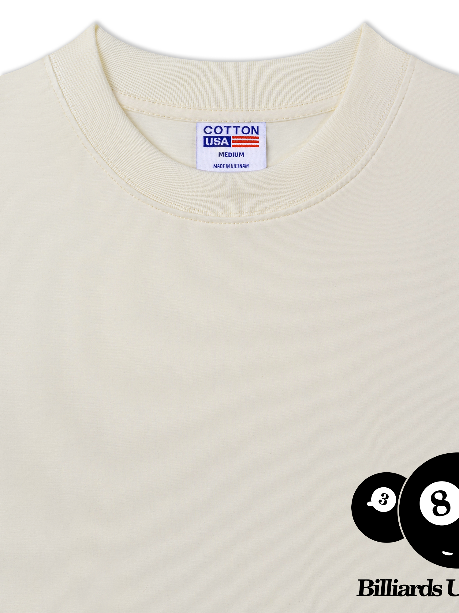 Áo Thun Relaxed Fit Billiards Next Chapter